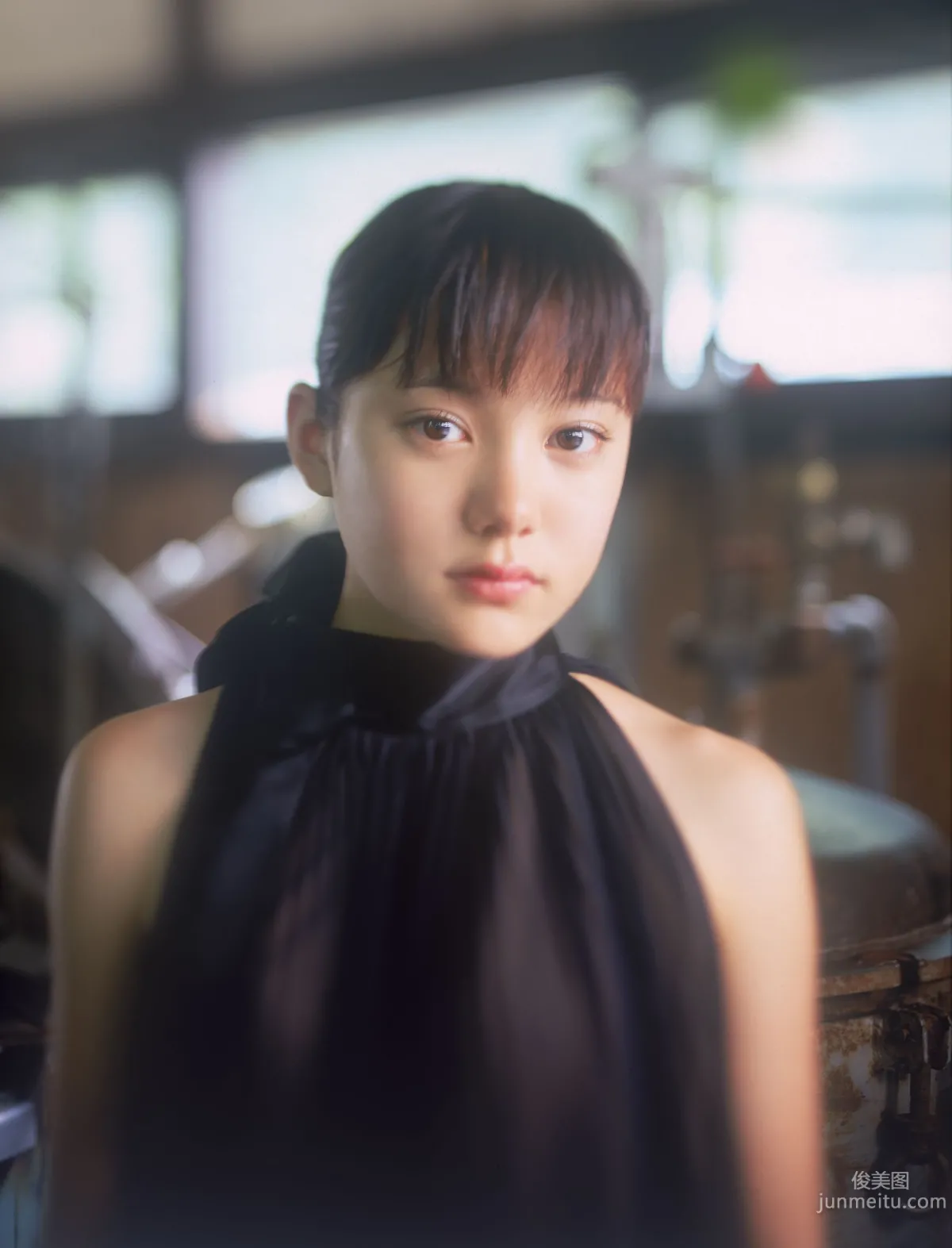 [NS Eyes] SF-No.607 鈴木杏 Anne Suzuki 写真集5