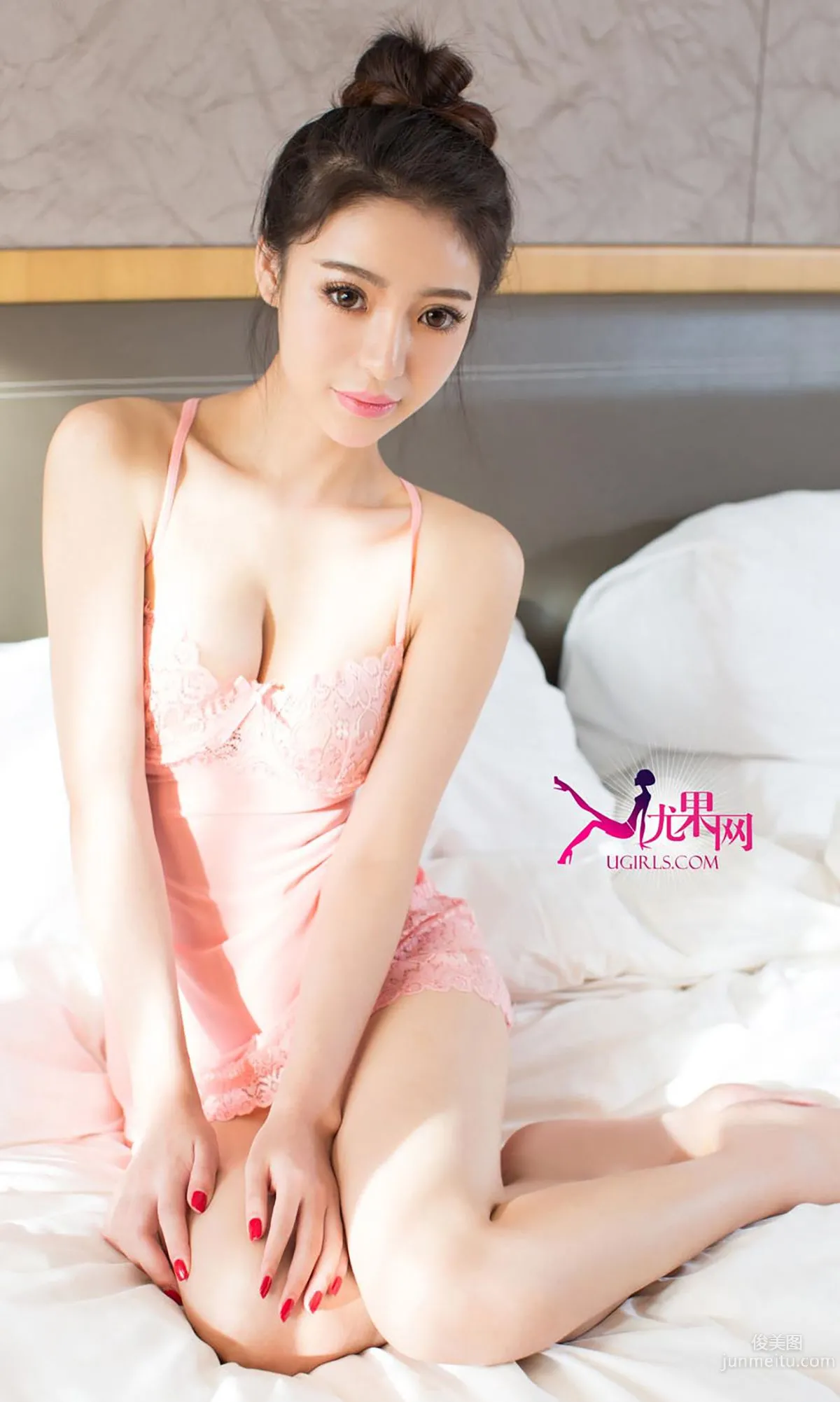 劉梓晴《暖暖》 [愛尤物Ugirls] No.148 寫真集 8