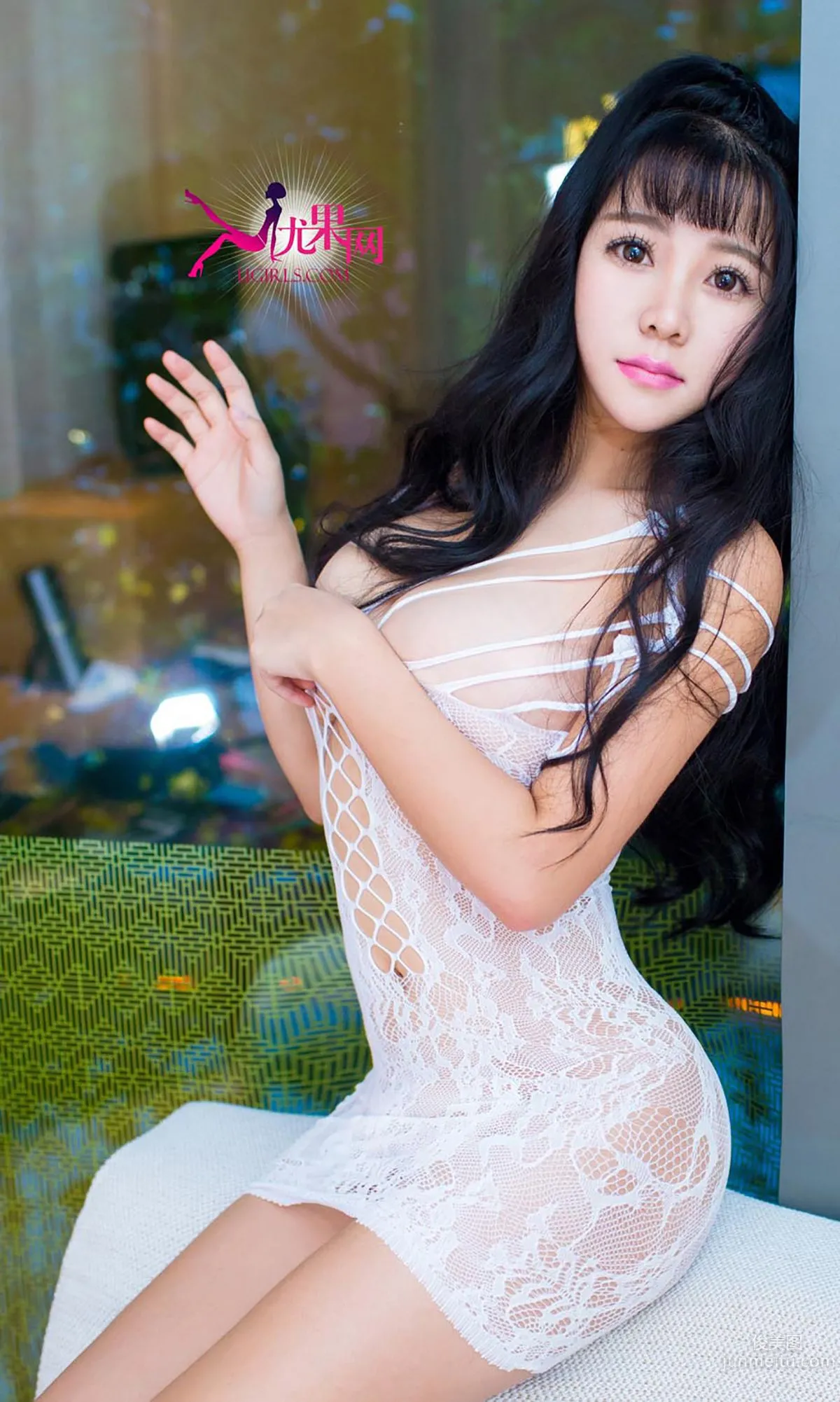 Wan'er/Ling Zhi, Not a Princess but a Queen [Ugirls] No.133 Photo Set photo 18