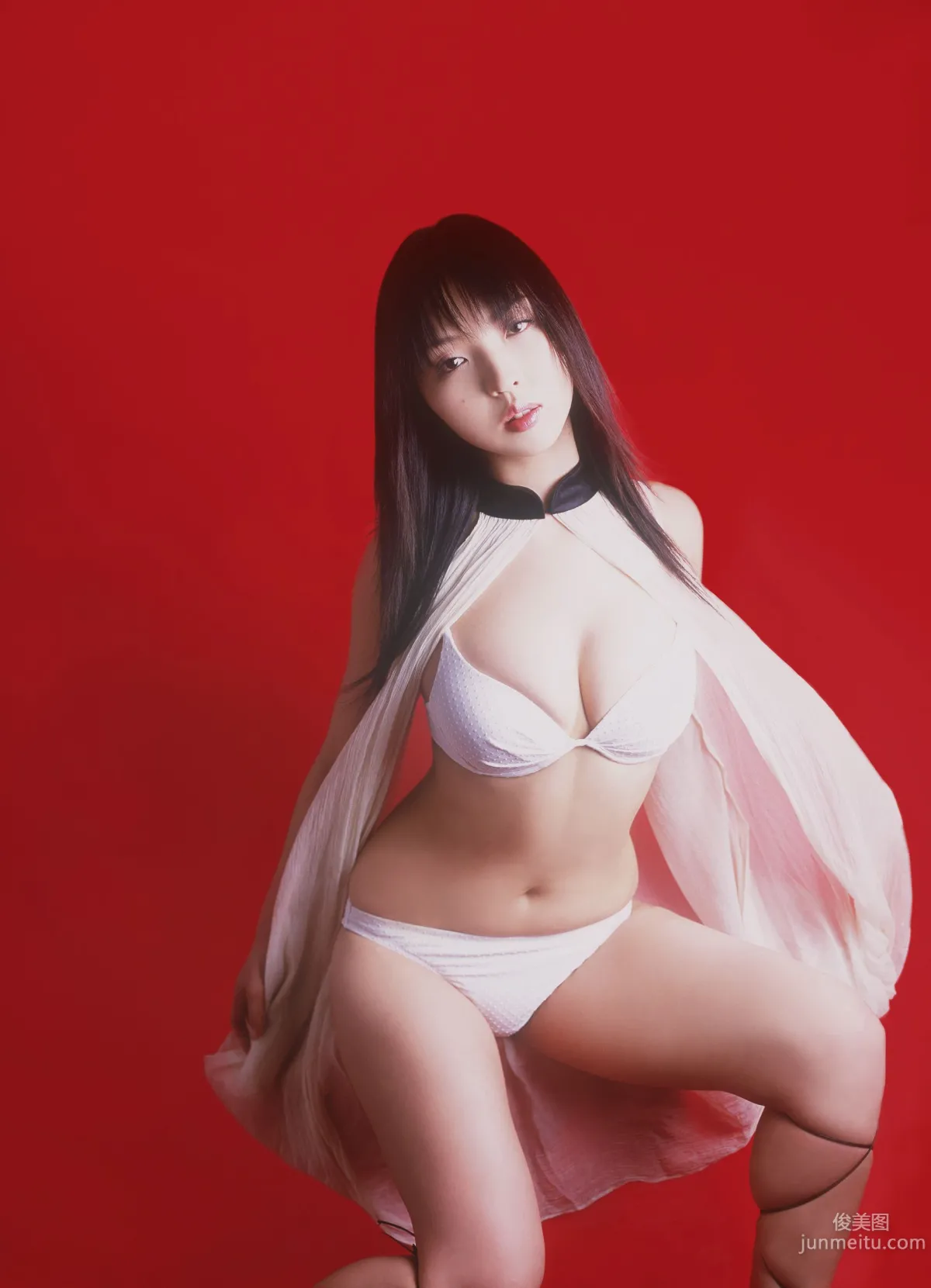 [NS Eyes] SF-No.598 Mae Ohtsuka 大塚麻惠/大塚まえ 寫真集 6