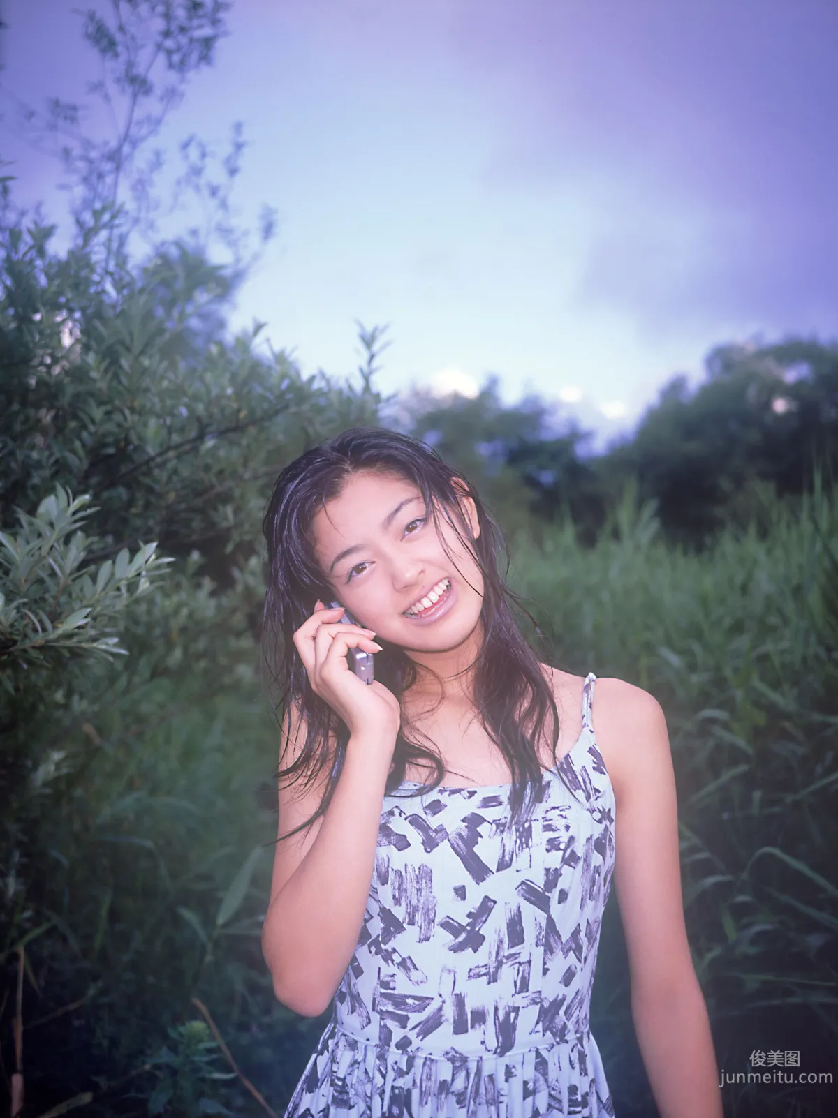 [NS Eyes] SF-No.604 Matsumoto Rio Rio Matsumoto / Matsumoto Megumi Photo Set photo 17