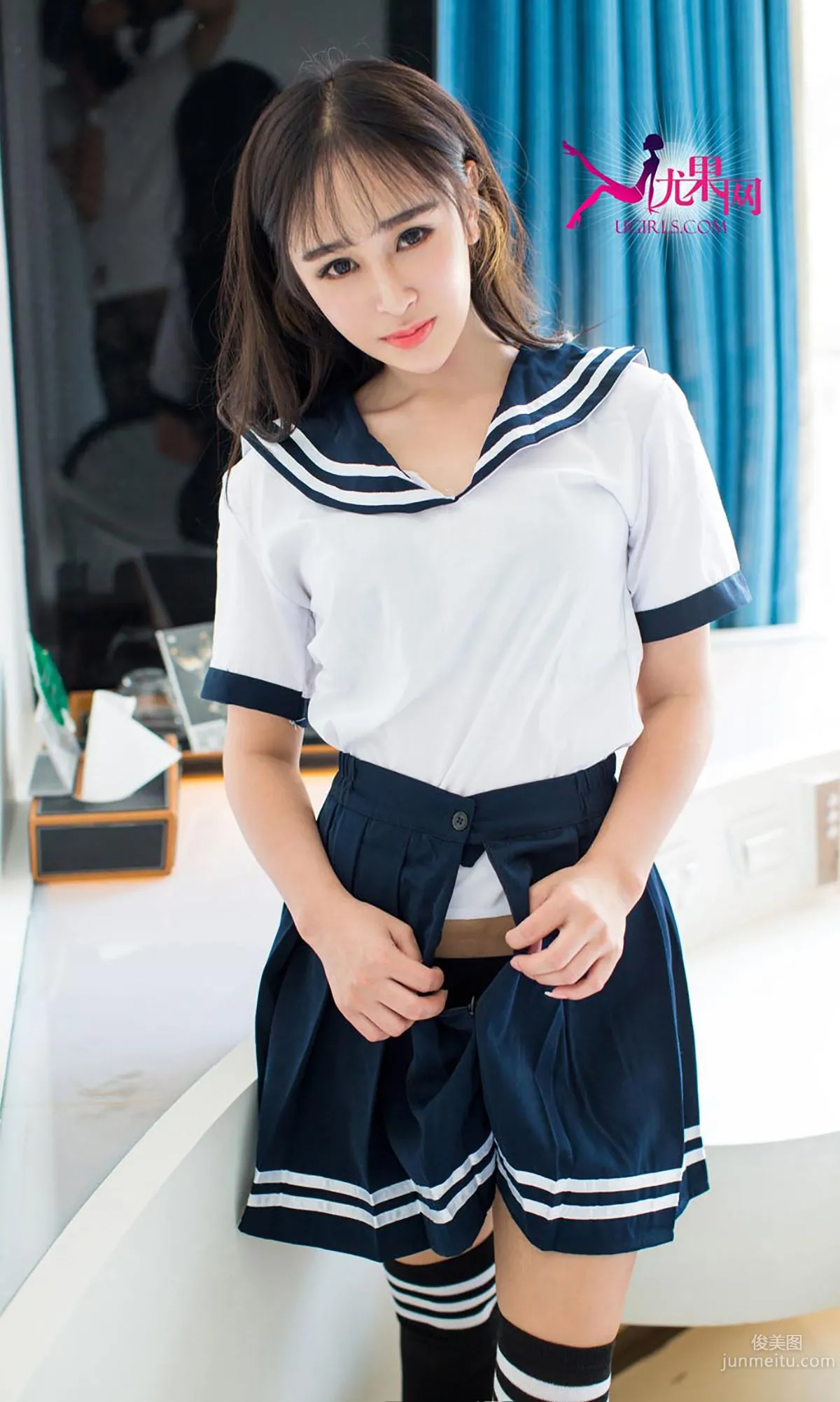 Lu Xuanxuan, The Girl with Light [Ugirls] No.111 Photo Set photo 23