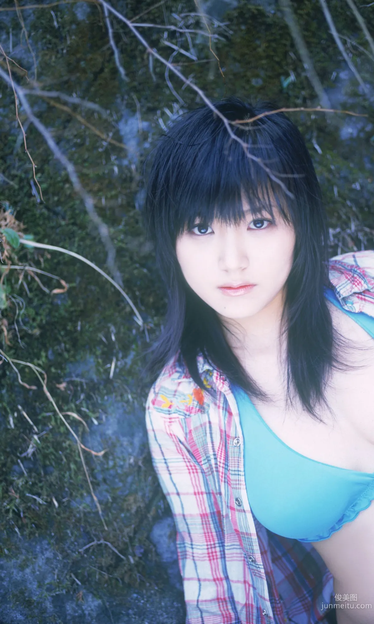 [NS Eyes] SF-No.591 AI Ai Photo Set photo 12