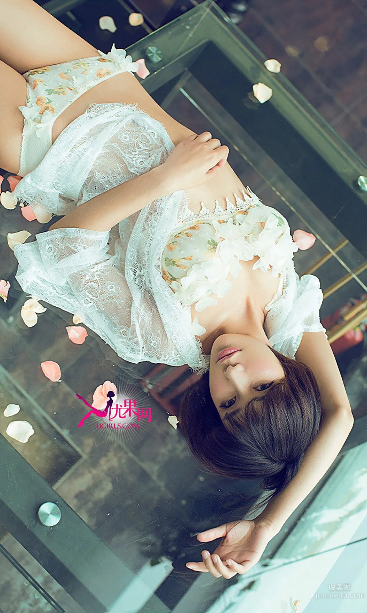 Zhang Ziyuan "Fresh and Sexy" [Ugirls] No.004 Photo Set photo 20