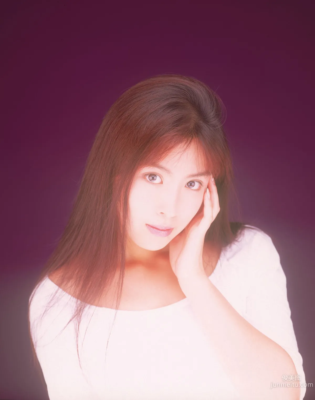 [NS Eyes] SF-No.636 雛形あきこ Akiko Hinagata 写真集4