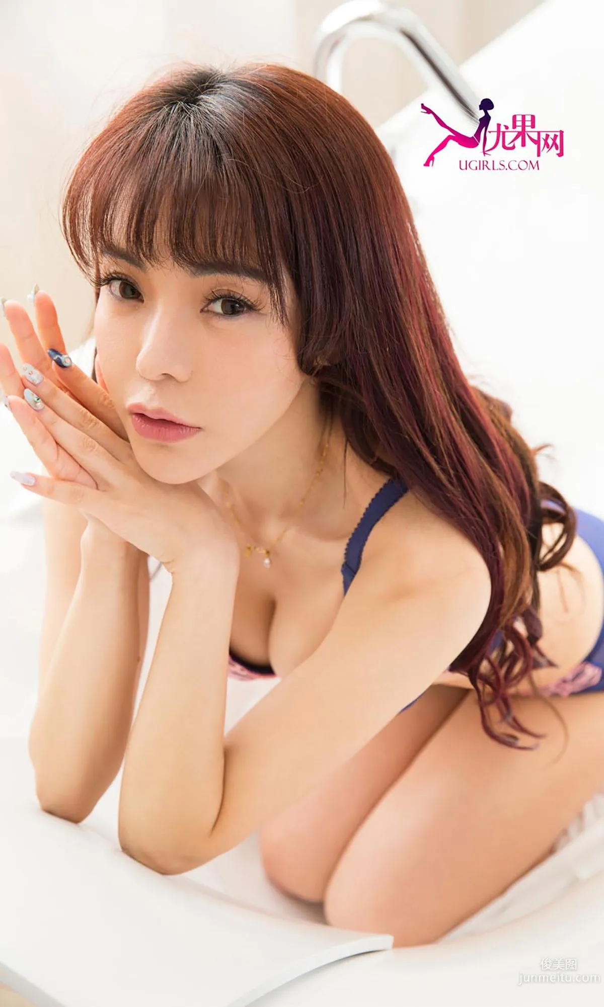 Zhao Qianyu Little Witch's Temptation [Ugirls] No.167 Photo Set photo 33