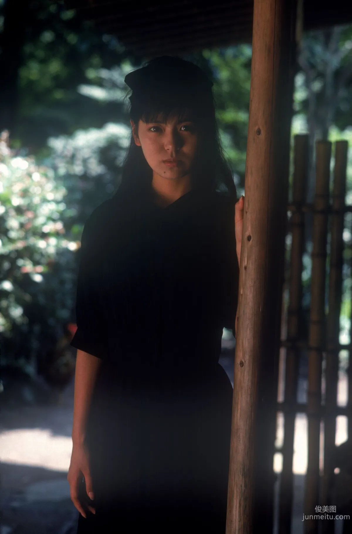 [NS Eyes] SF-No.635 Minamino Yoko 南野陽子 寫真集 16