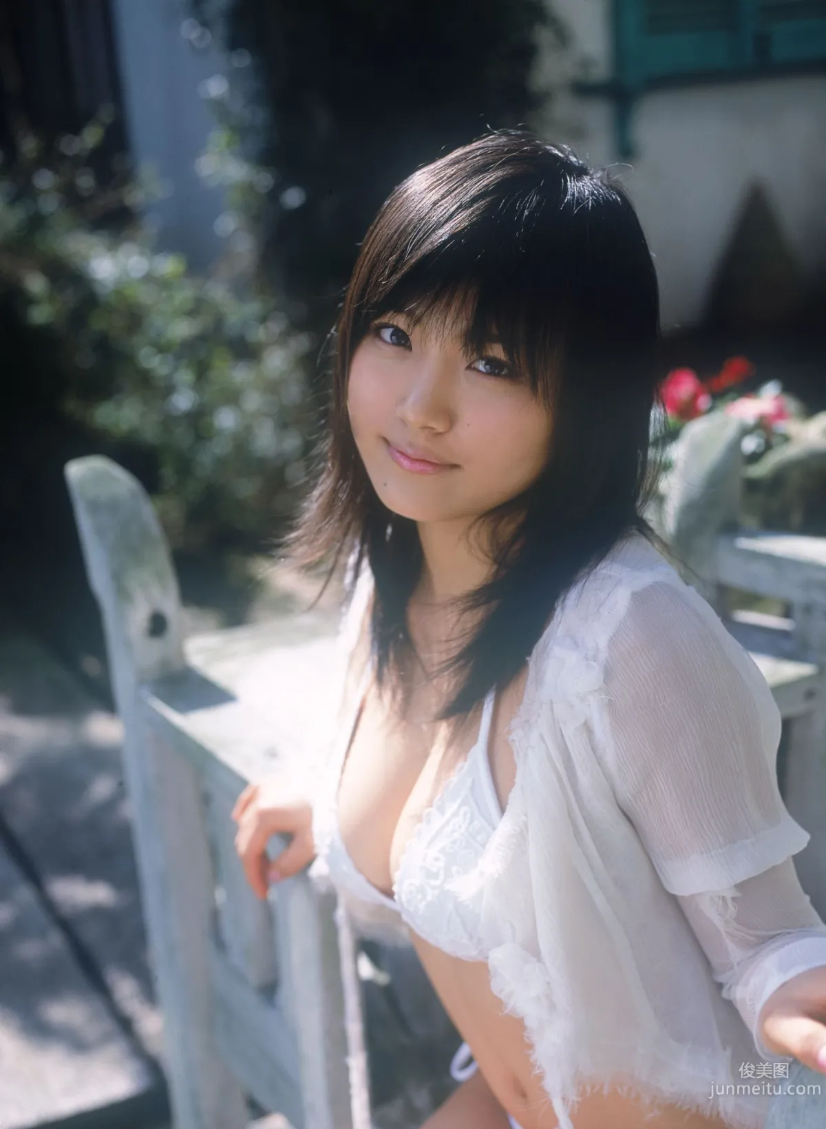 [NS Eyes] SF-No.591 AI 愛衣 写真集1