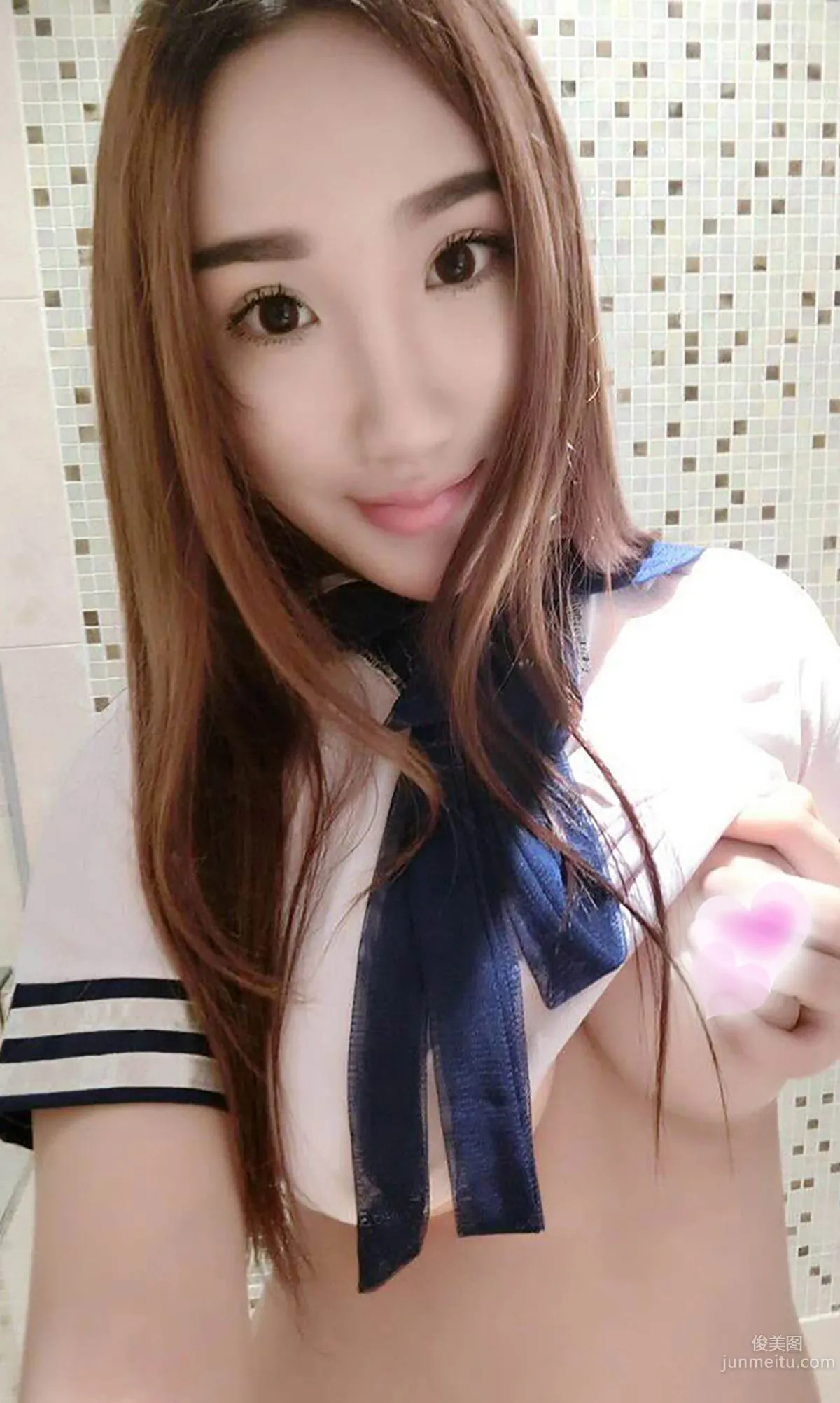 Meng Meng "Who Says Beauties Don't Like Sports" [Ugirls] No.047 Photo Set photo 3