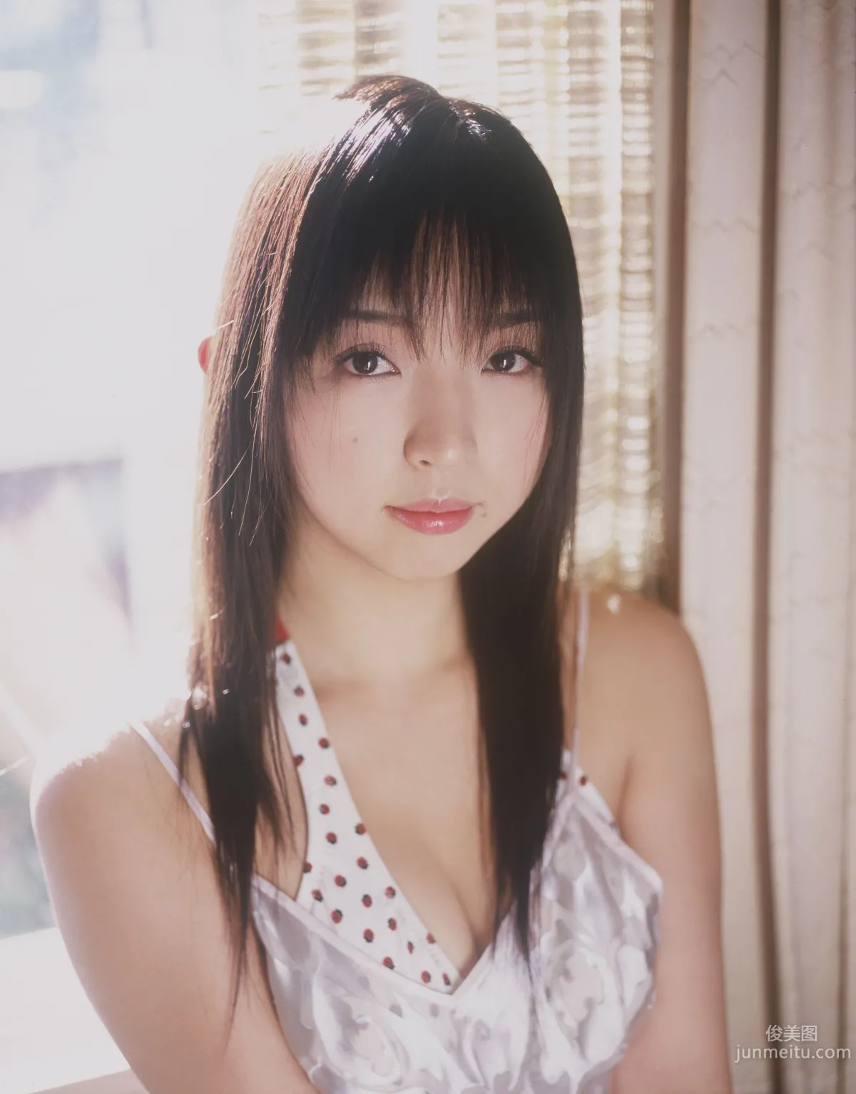 [NS Eyes] SF-No.598 Mae Ohtsuka 大塚麻惠/大塚まえ 寫真集 10