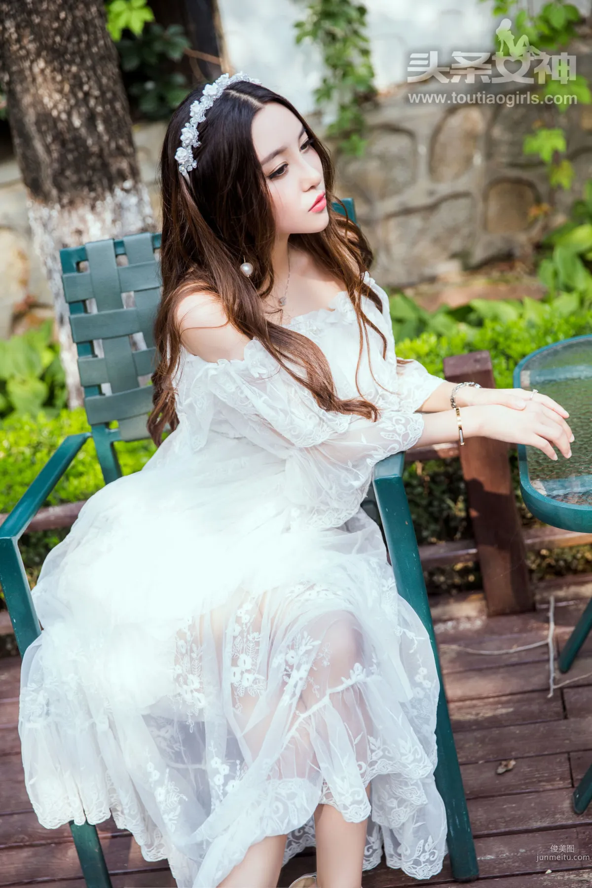 李梓熙《花花仙子》 [頭條女神] 寫真集 1