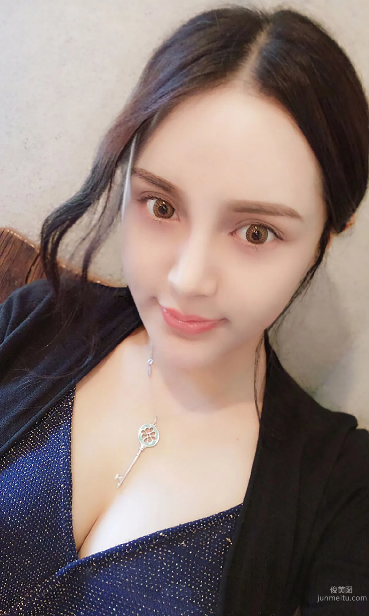 Zhu Ying Mixed-Race Charm Is the True Way [Ugirls] No.109 Photo Set photo 3