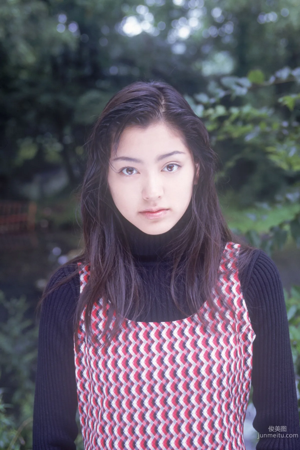 [NS Eyes] SF-No.604 Matsumoto Rio Rio Matsumoto / Matsumoto Megumi Photo Set photo 15