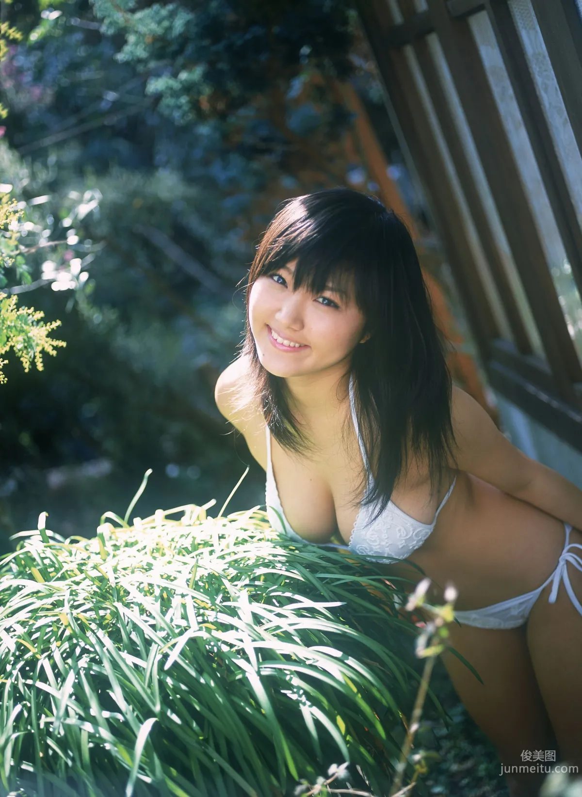 [NS Eyes] SF-No.591 AI Ai Photo Set photo 18