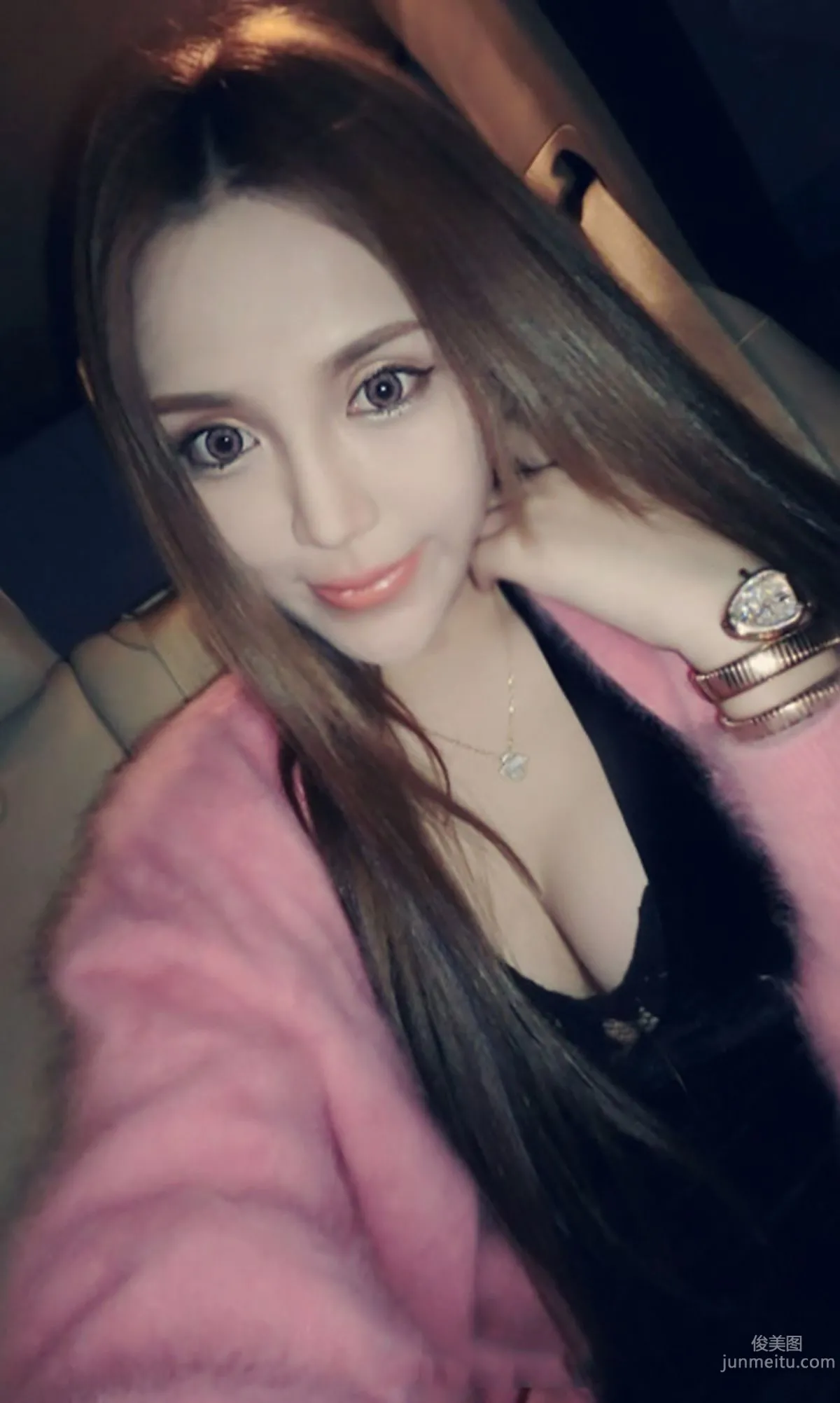 Zhu Ying, Mixed-Race Charm, Purest Temptation [Ugirls] No.020 Photo Set photo 3