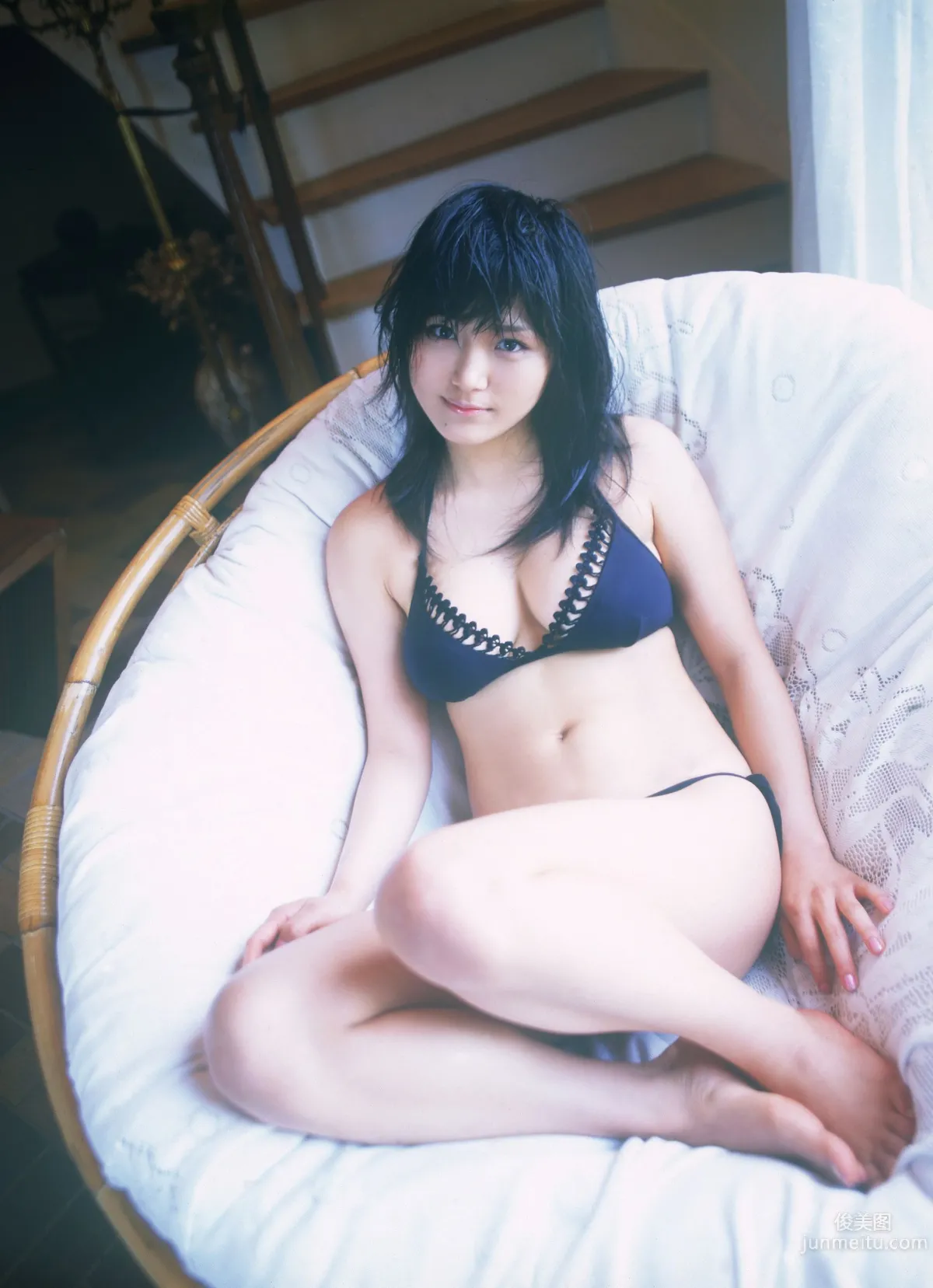 [NS Eyes] SF-No.591 AI Ai Photo Set photo 7