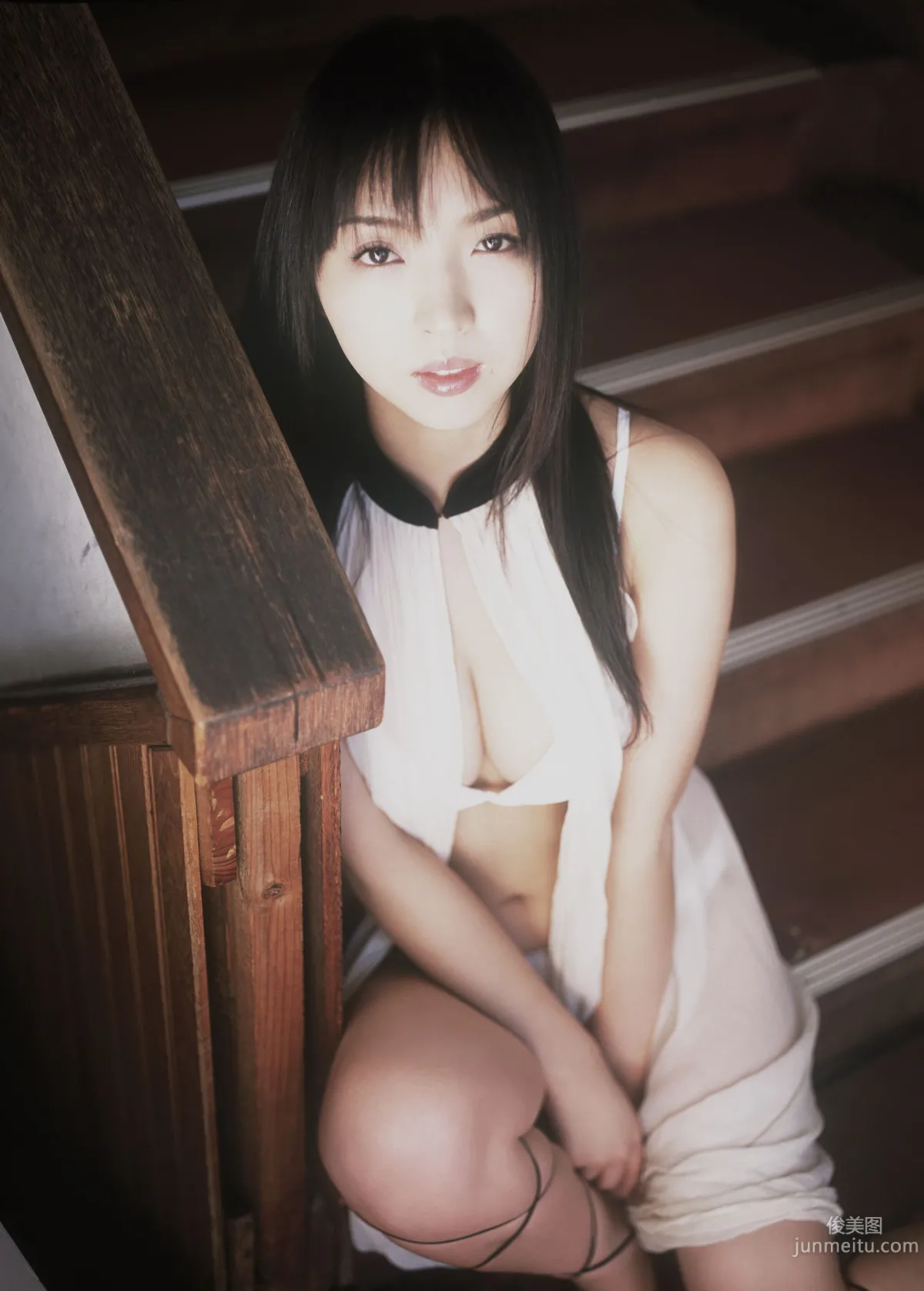 [NS Eyes] SF-No.598 Mae Ohtsuka 大塚麻惠/大塚まえ 写真集3