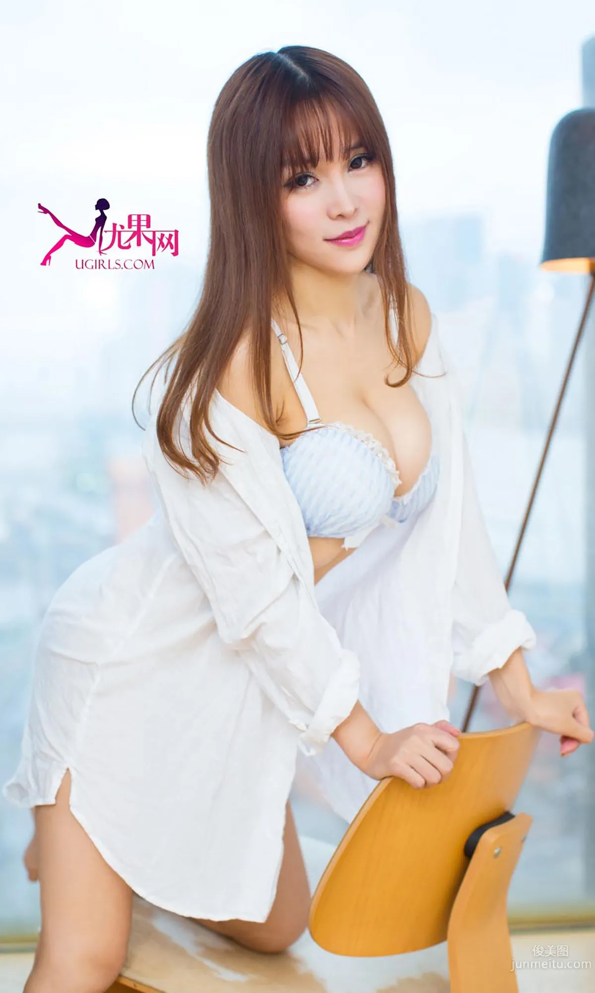Zhang You, Love Songs and Words Only for Her [Ugirls] No.145 Photo Set photo 18