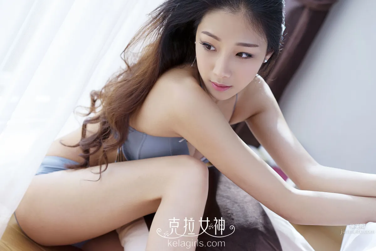 静静《我想静静》 [克拉女神] 写真集17