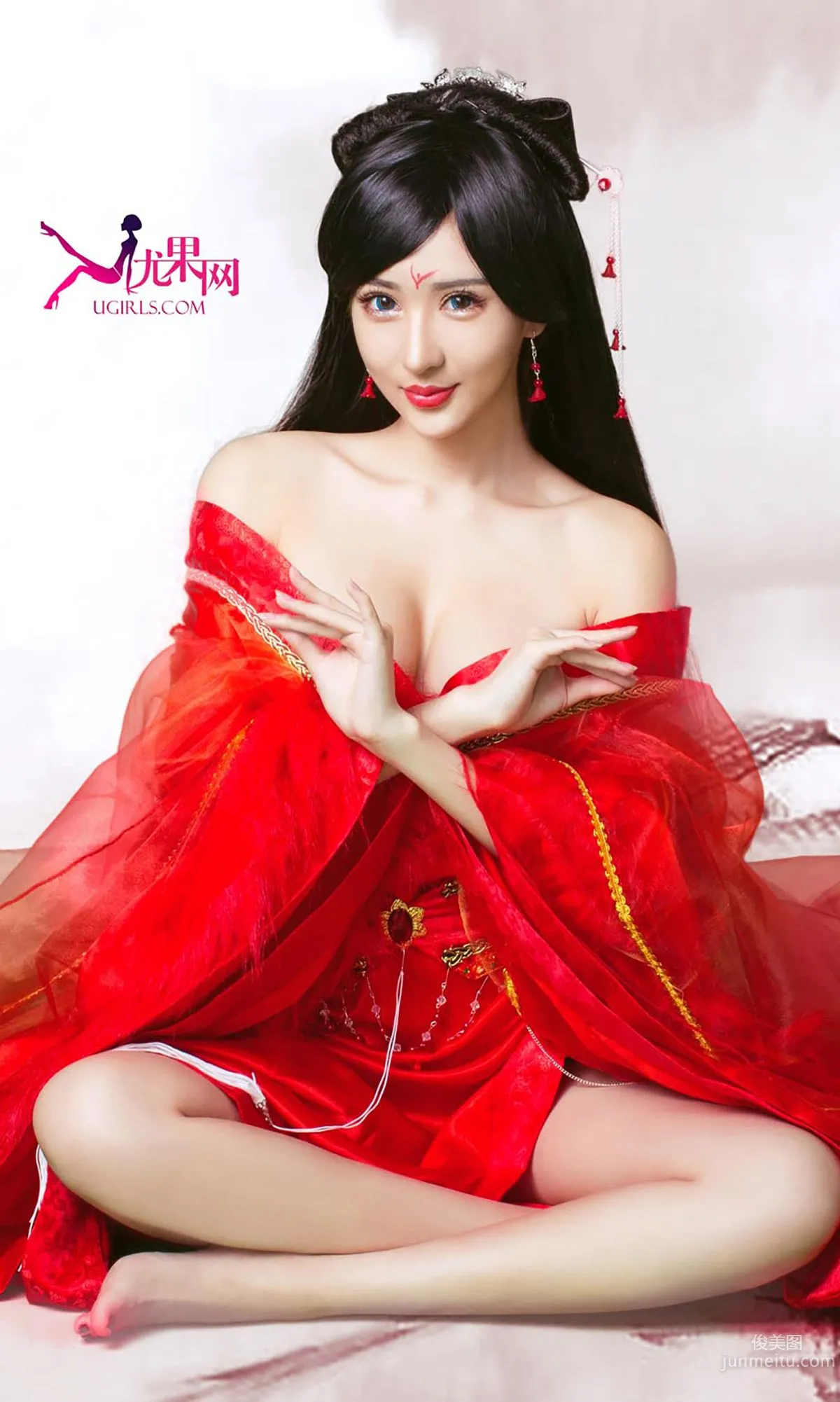 Shi Duoya, Barbie Duoduo [Ugirls] No.164 Photo Set photo 5