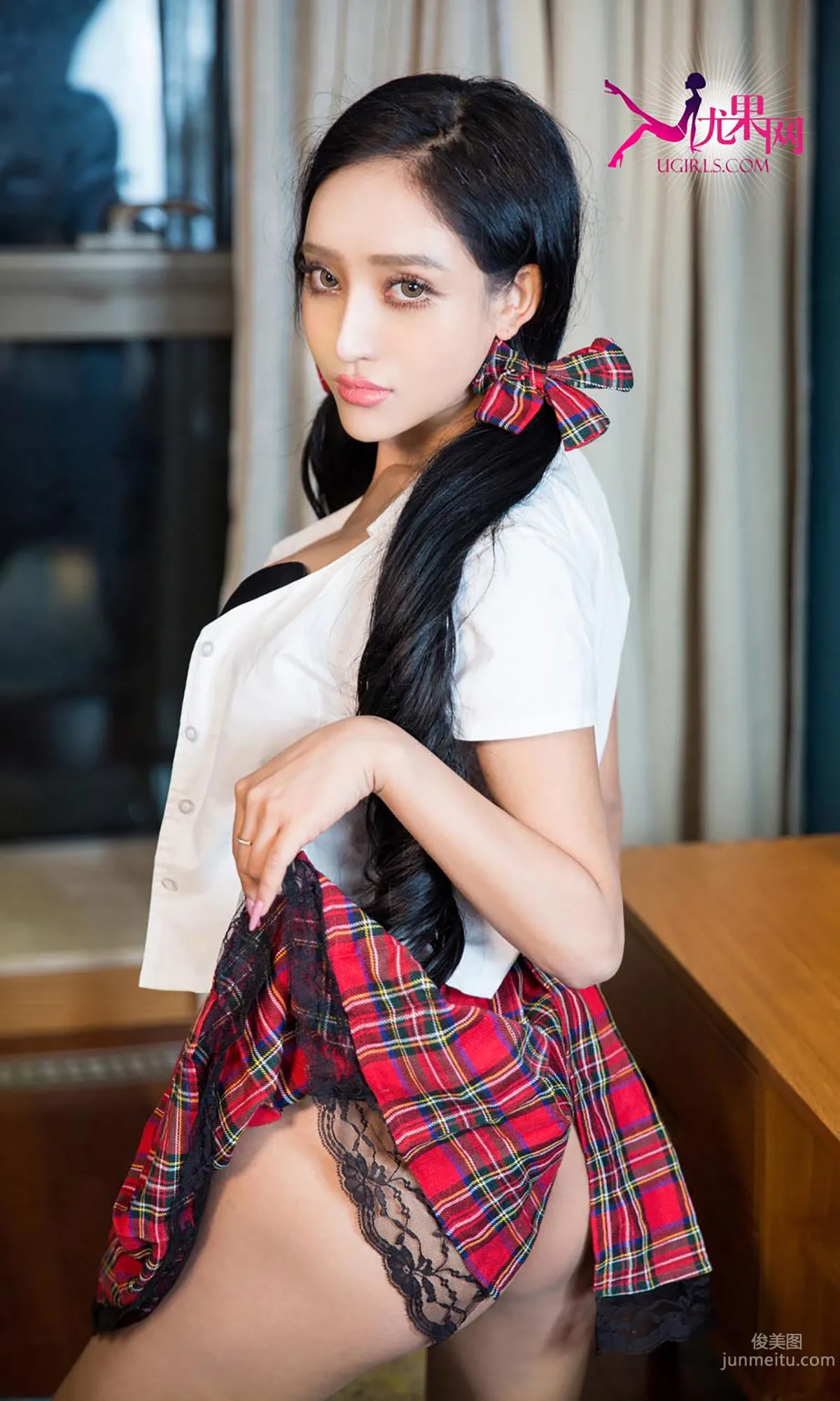 Luo Keke, Femme Fatale [Ugirls] No.231 Photo Set photo 28