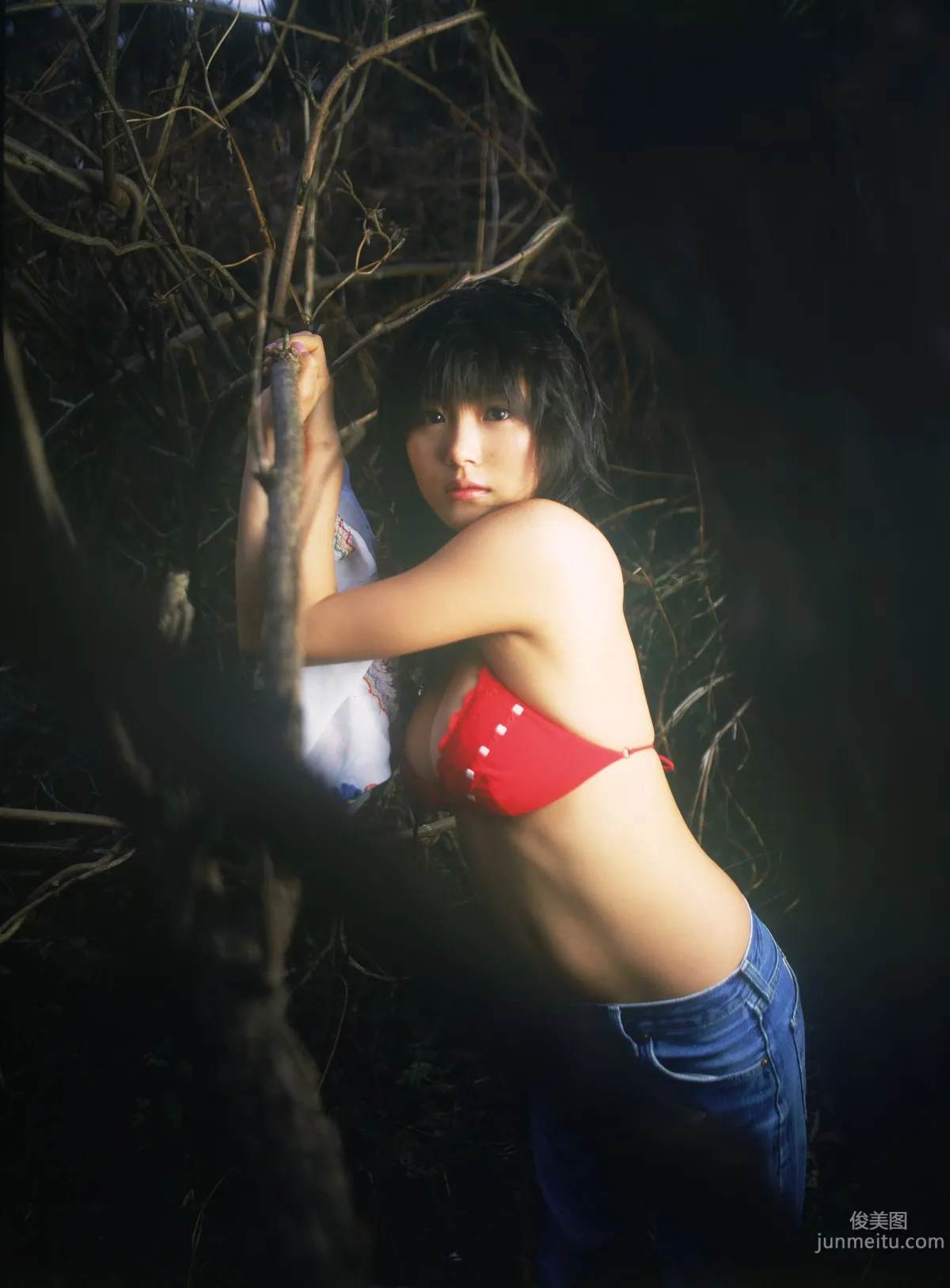 [NS Eyes] SF-No.592 Ai Photo Set photo 16