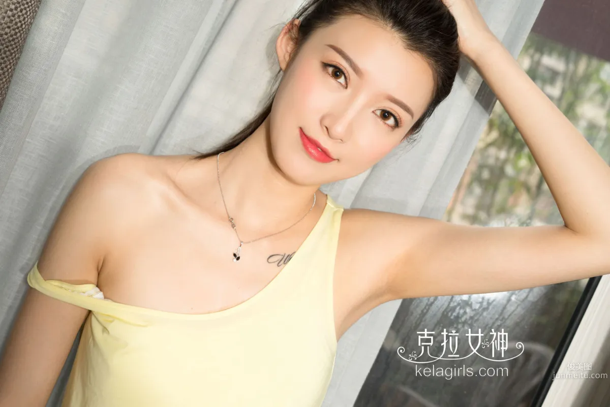 赵雨静《江南烟雨韵》 [克拉女神] 写真集9