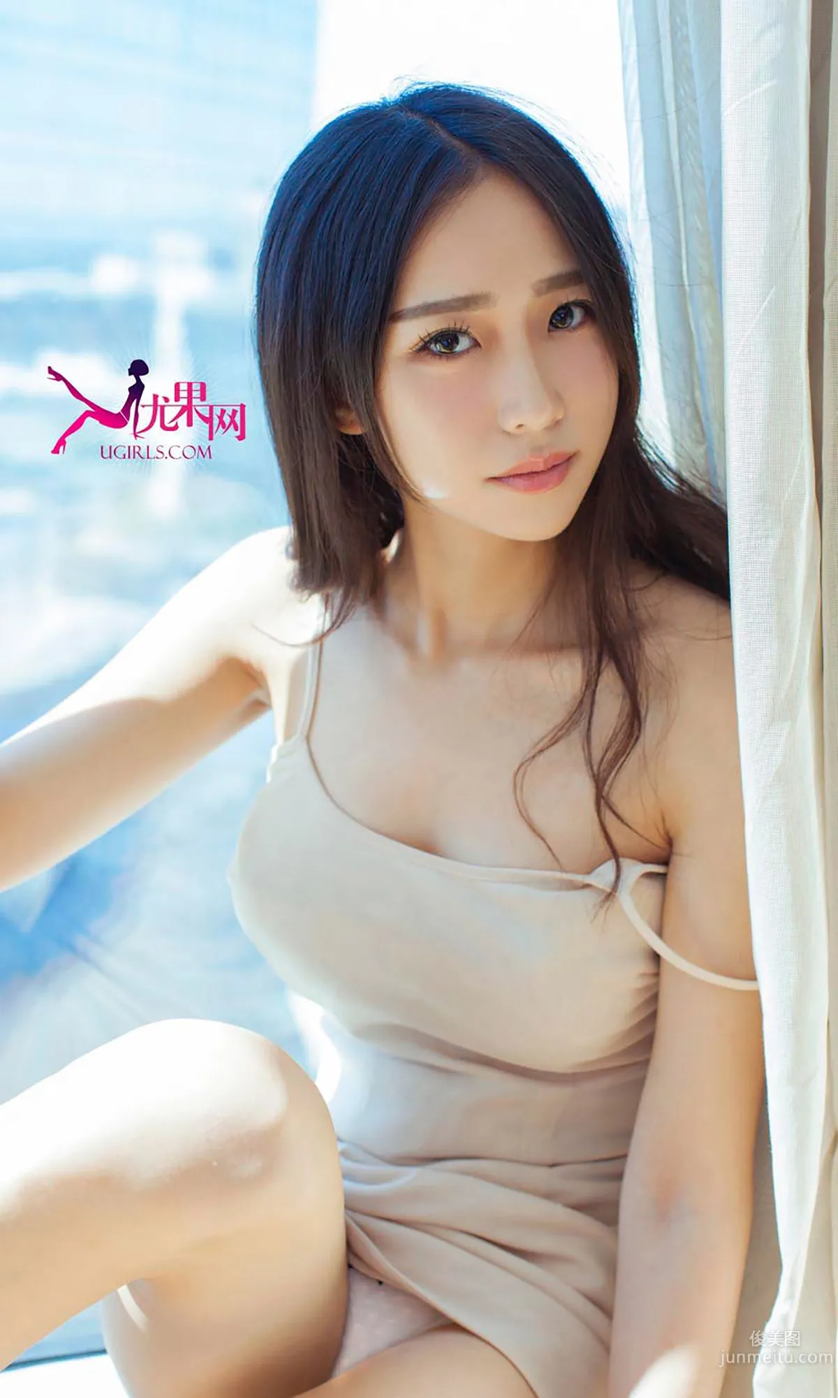 Zhang Xinyuan, Natural Beauty Without Adornment [Ugirls] No.138 Photo Set photo 19