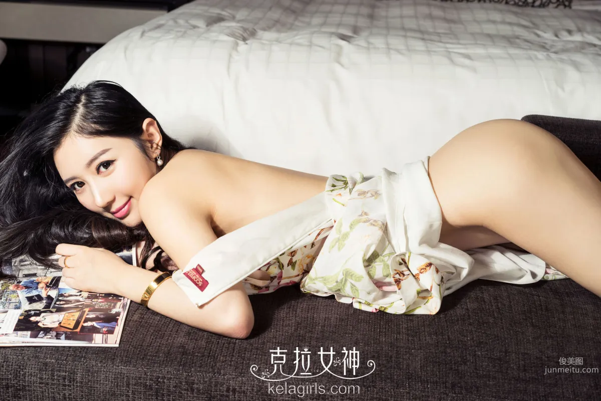 高子琁《春光乍洩》 [克拉女神] 寫真集 29
