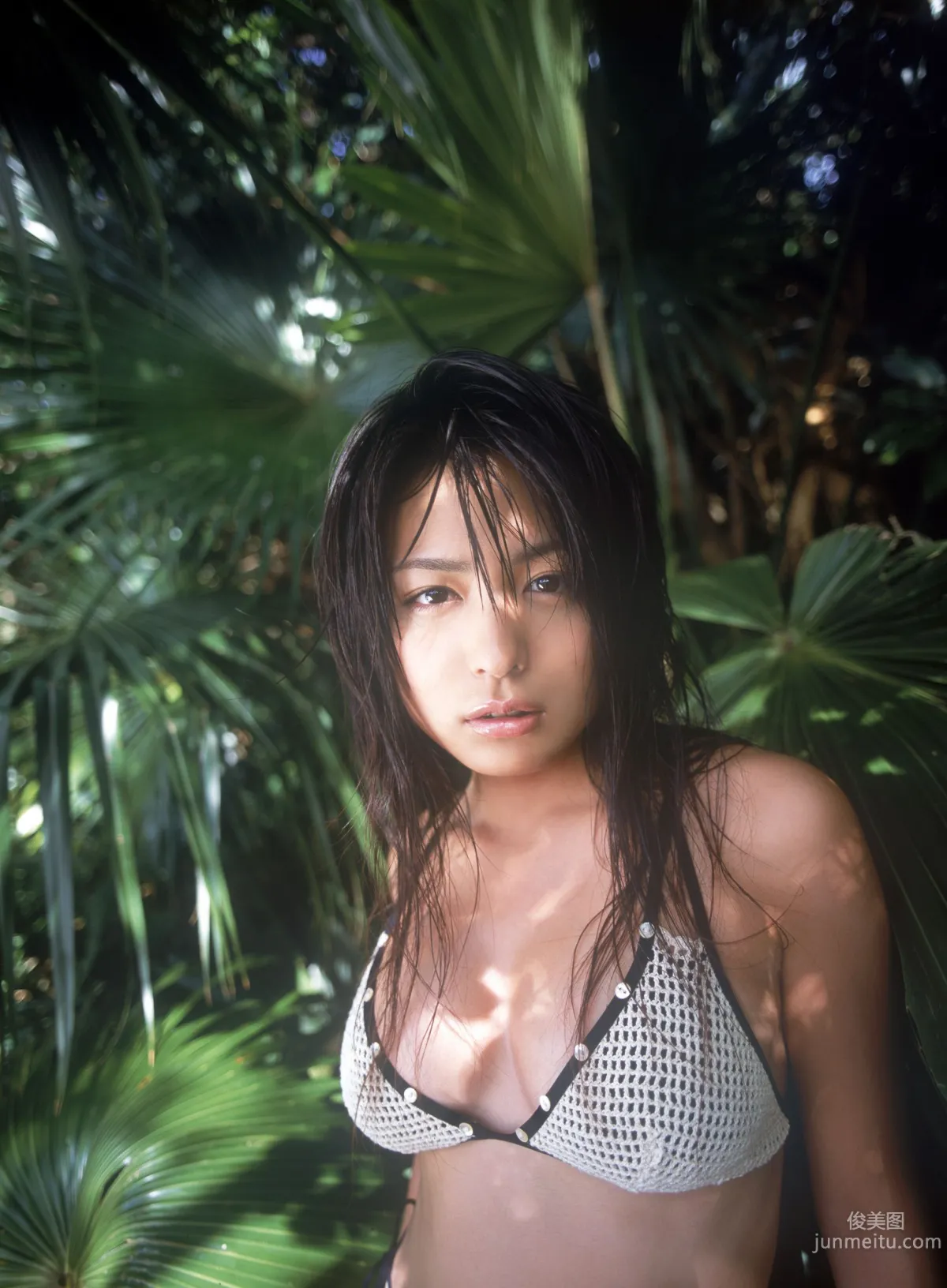 [NS Eyes] SF-No.608 Yukie kawamura 川村ゆきえ/川村由紀惠 寫真集 14