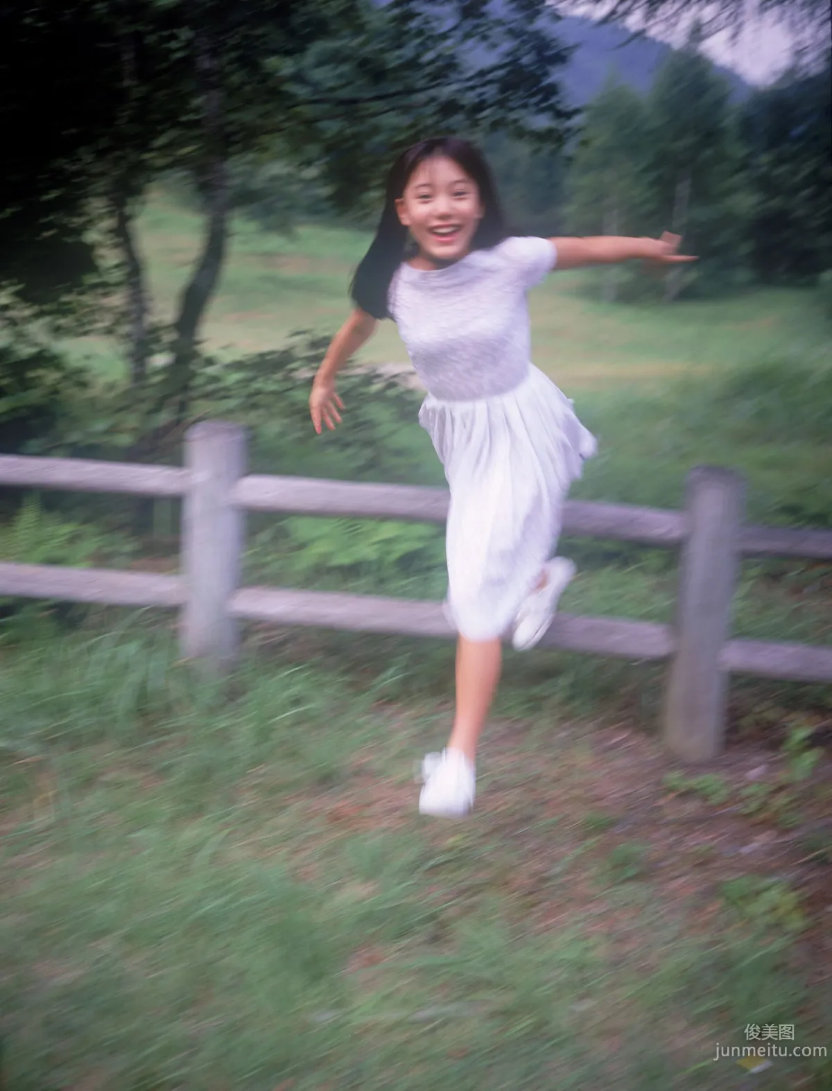 [NS Eyes] SF-No.606 Anne Suzuki 鈴木杏 寫真集 10