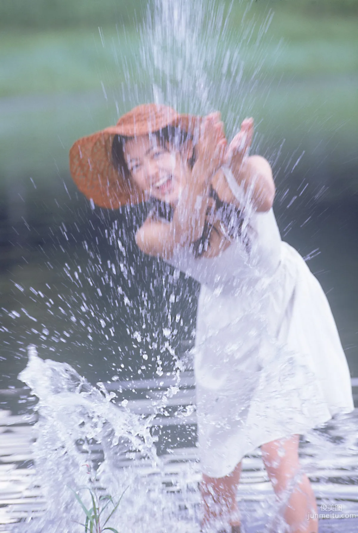 [NS Eyes] SF-No.604 Matsumoto Rio Rio Matsumoto / Matsumoto Megumi Photo Set photo 2