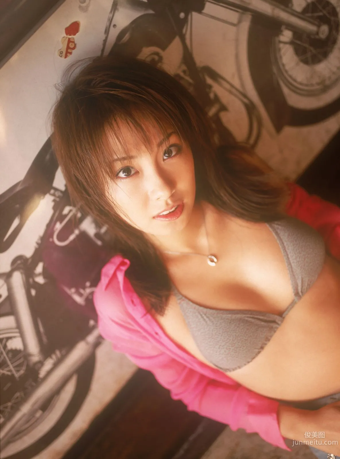 [NS Eyes] SF-No.634 山本梓 Azusa Yamamoto 写真集4