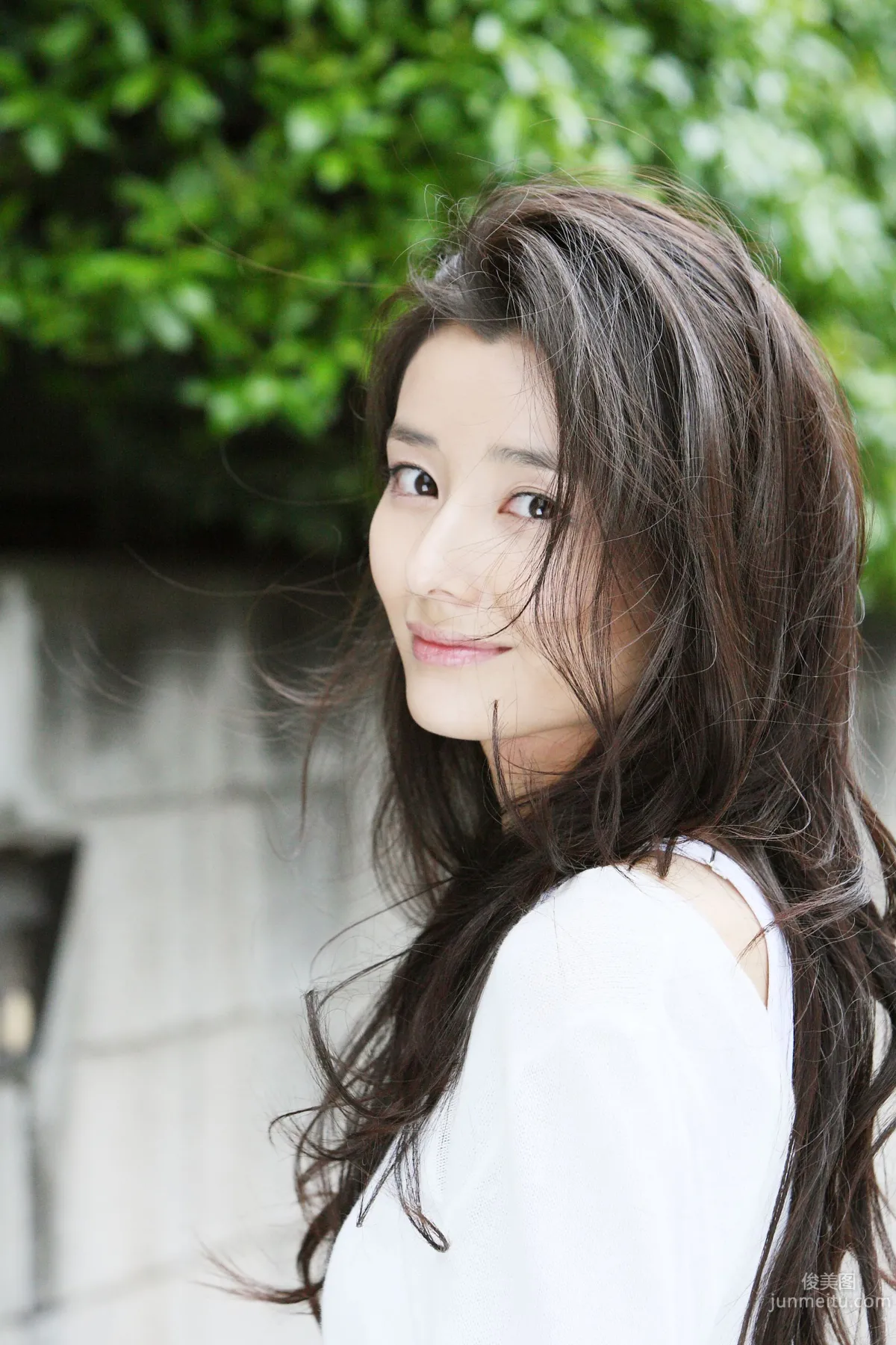 [NS Eyes] SF-No.596 Natsuki Harada Photo Set photo 17