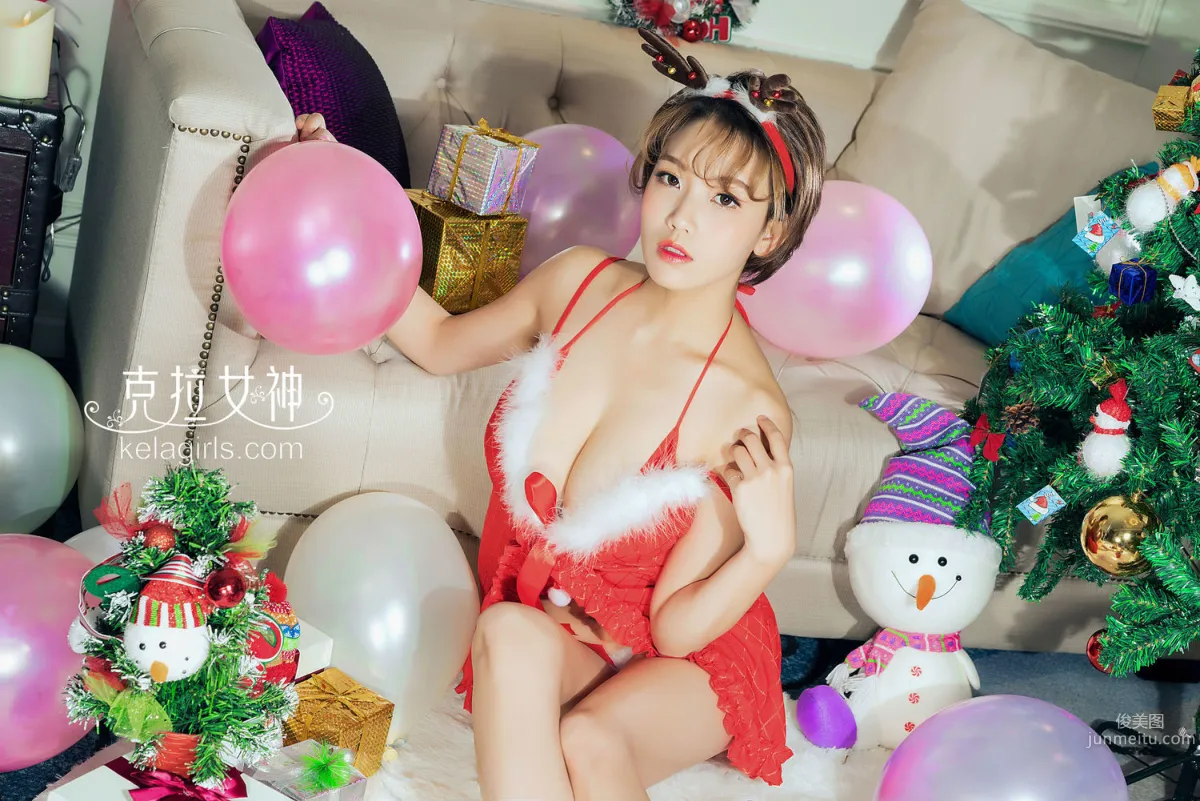 大陽《女神之光》 [克拉女神] 寫真集 3