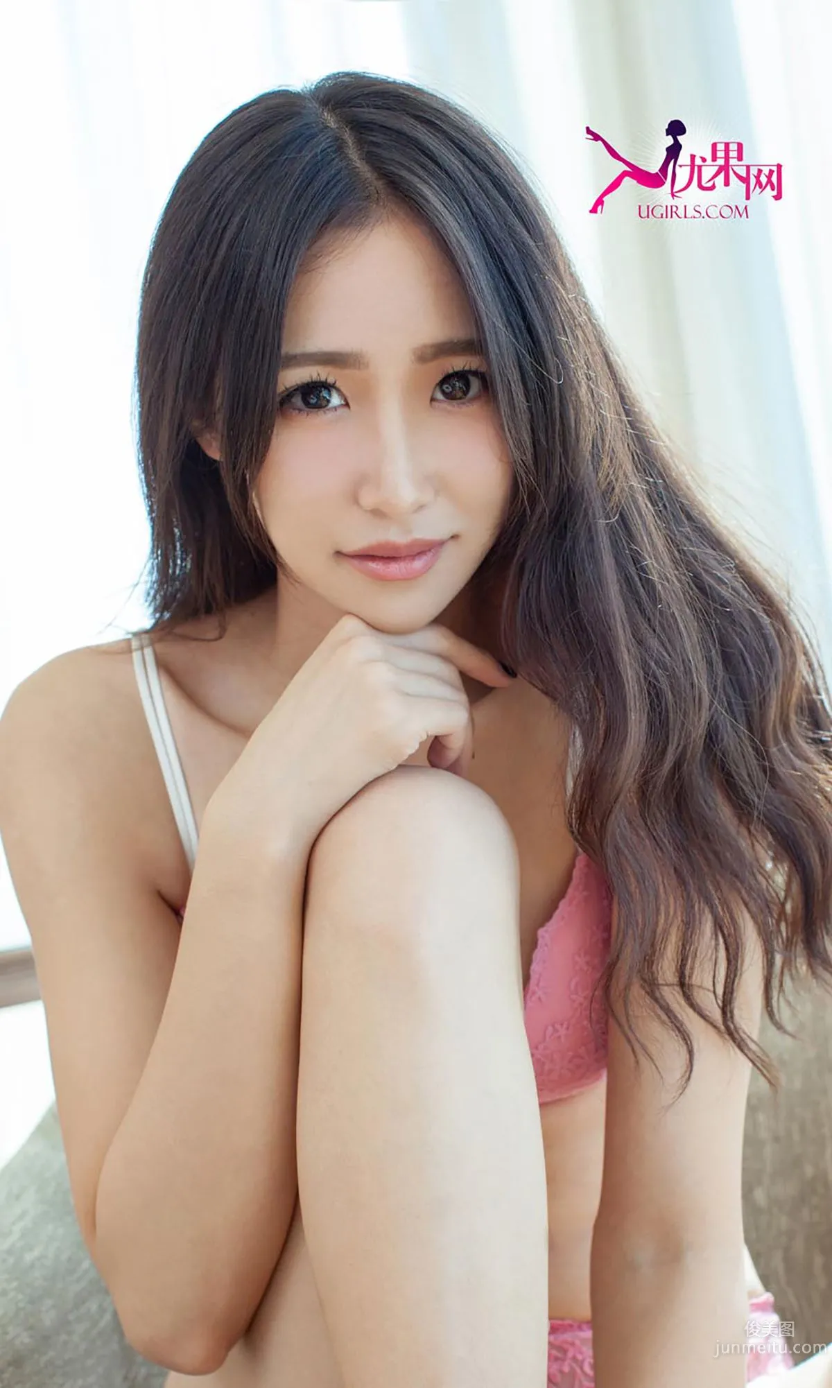 Zhang Xinyuan, Natural Beauty Without Adornment [Ugirls] No.138 Photo Set photo 26