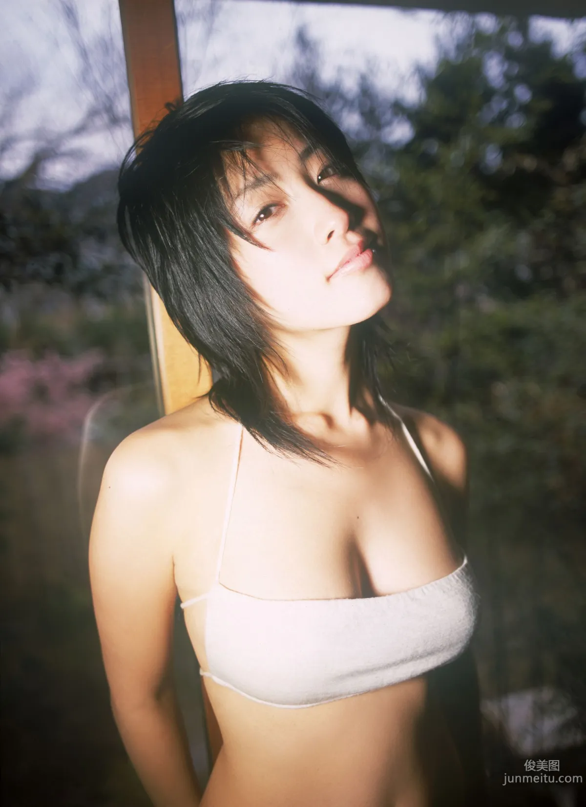 [NS Eyes] SF-No.597 Hiroko Sato 佐藤寬子/佐藤寛子 寫真集 9