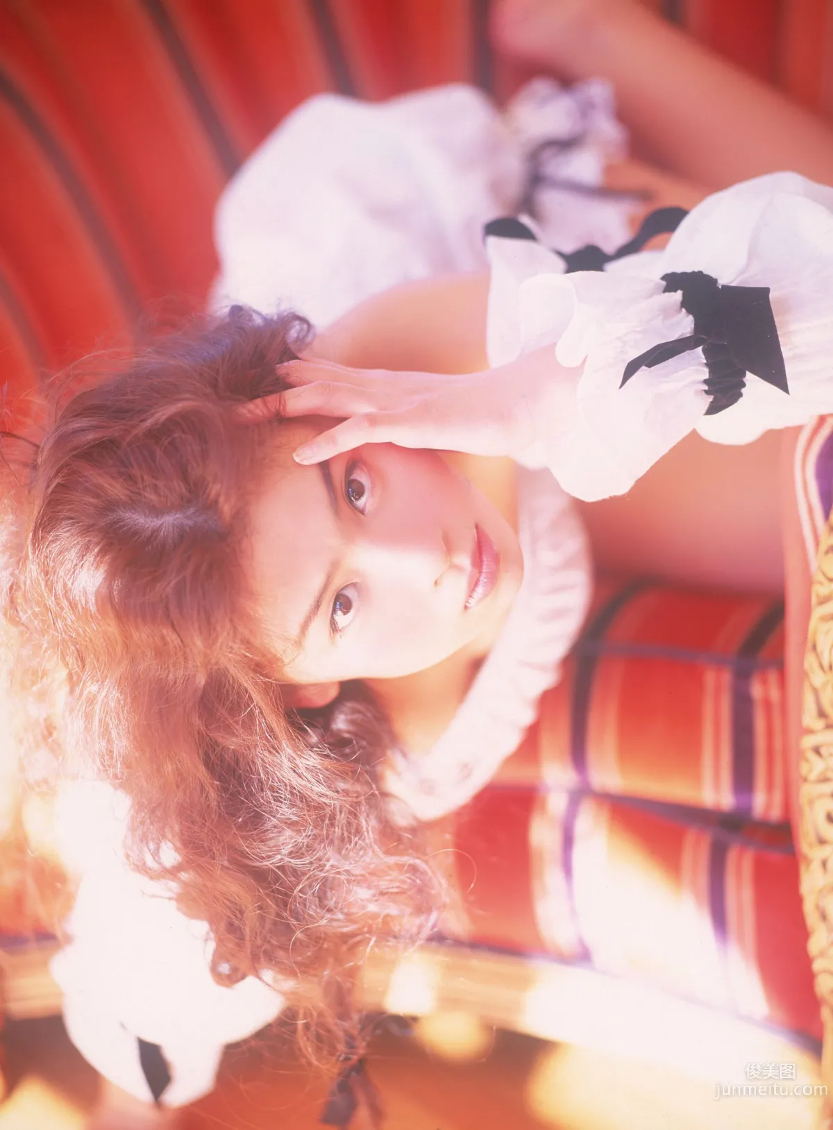 [NS Eyes] SF-No.636 雛形あきこ Akiko Hinagata 写真集7