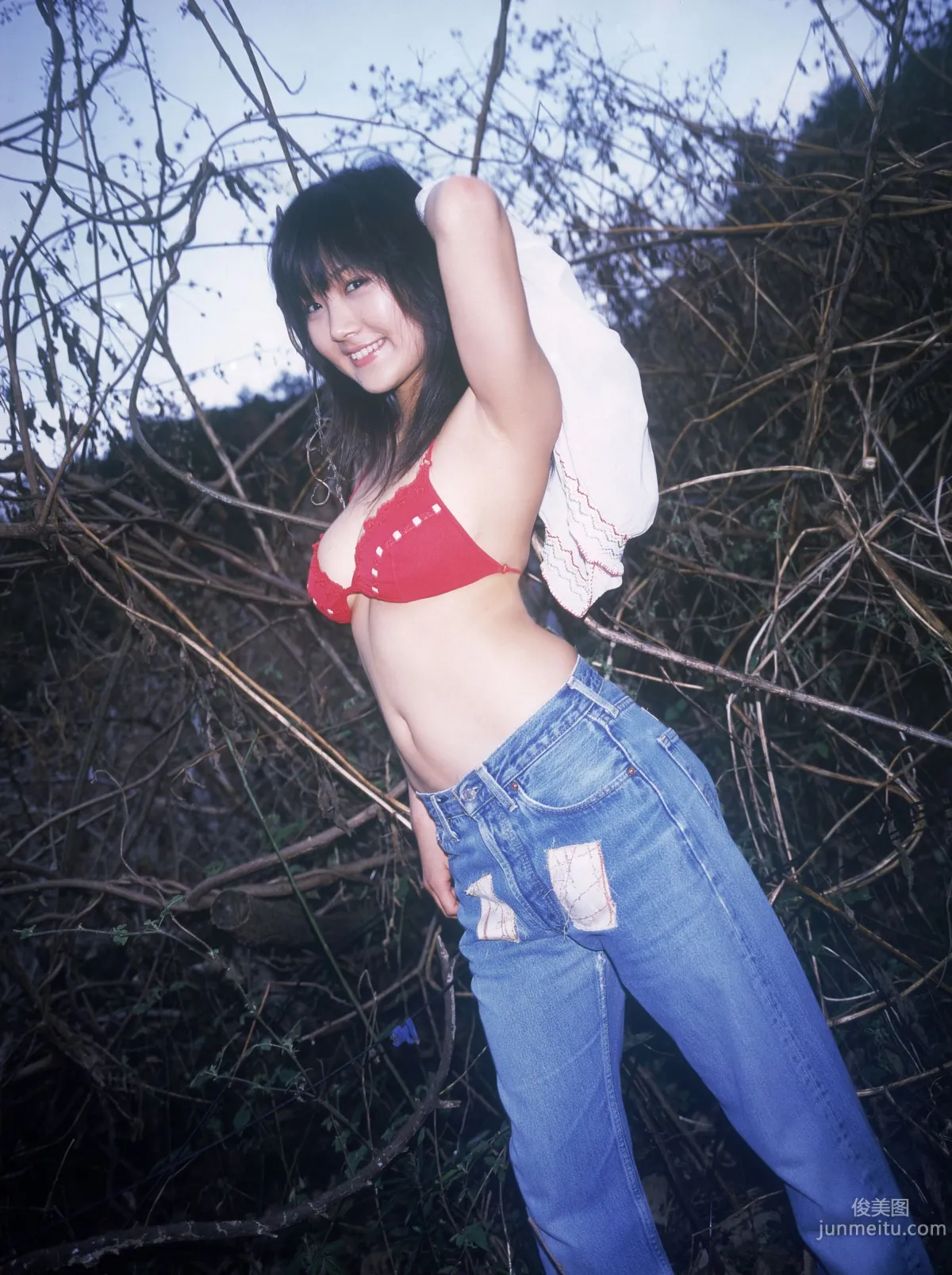 [NS Eyes] SF-No.592 Ai Photo Set photo 4
