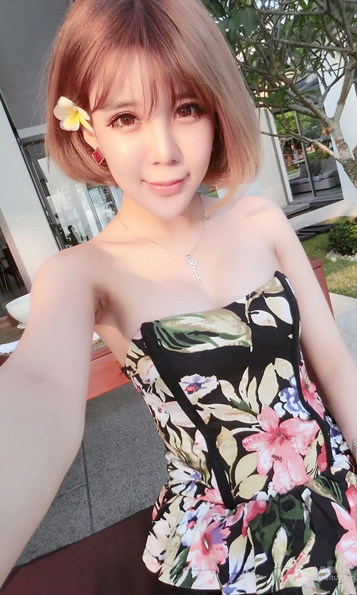 Lingzixin Alin: Ugirls App No. 016 photo 3