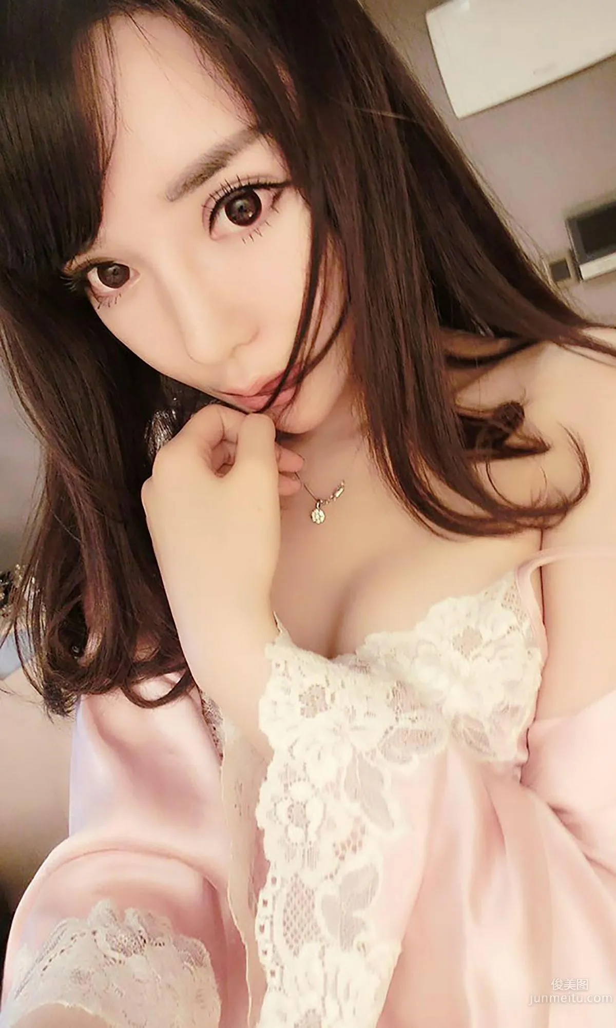 Han Zixuan "Devil Figure, Angel Face" [Ugirls App] No.048 Photo Set photo 3
