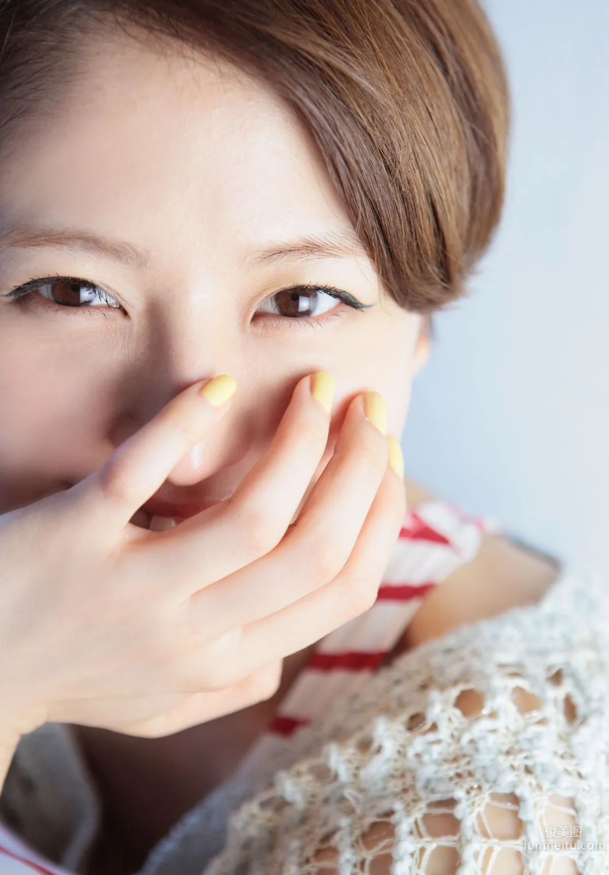 [NS Eyes] SF-No.627 Masami Nagasawa 長澤まさみ/長澤雅美 寫真集 14