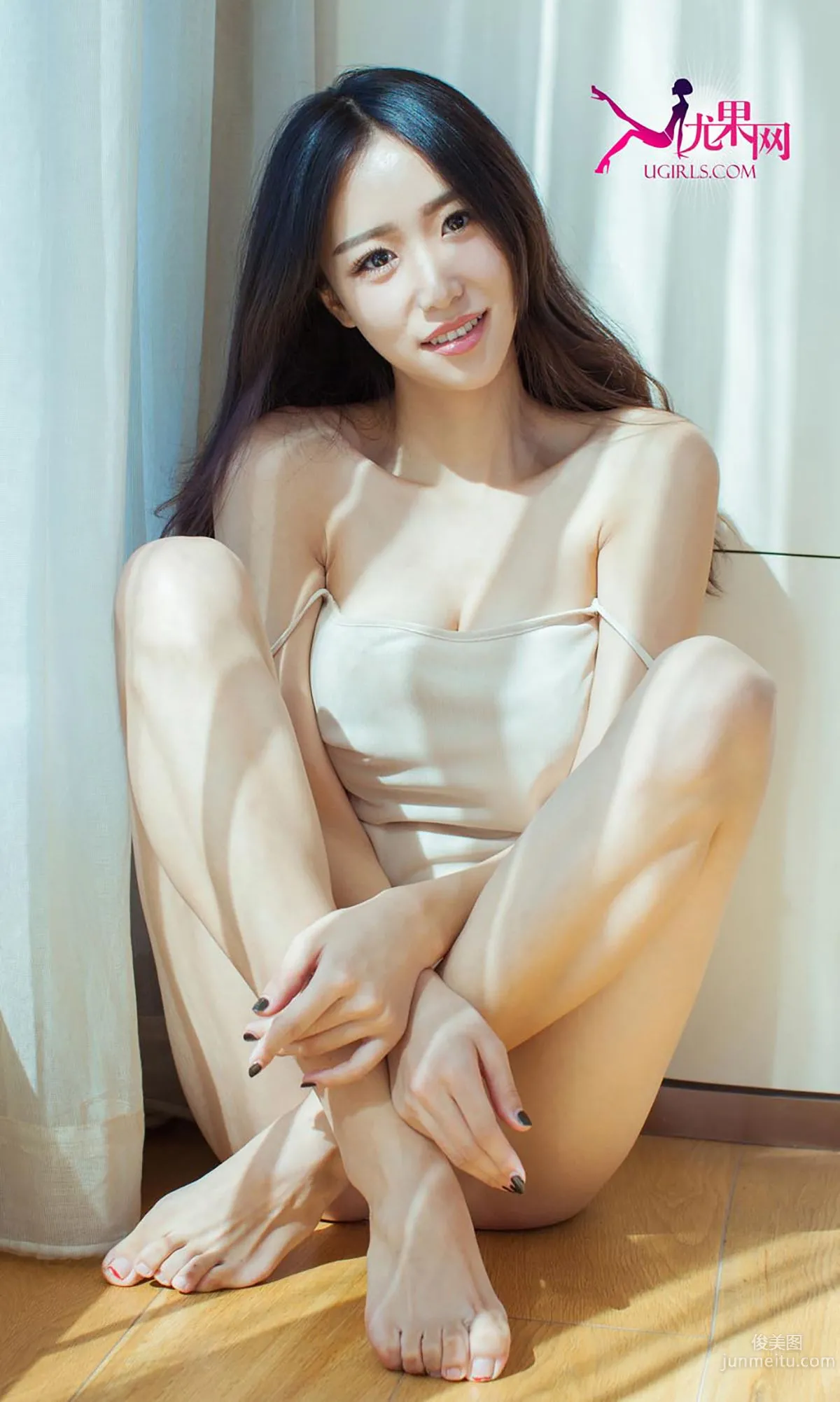Zhang Xinyuan, Natural Beauty Without Adornment [Ugirls] No.138 Photo Set photo 12