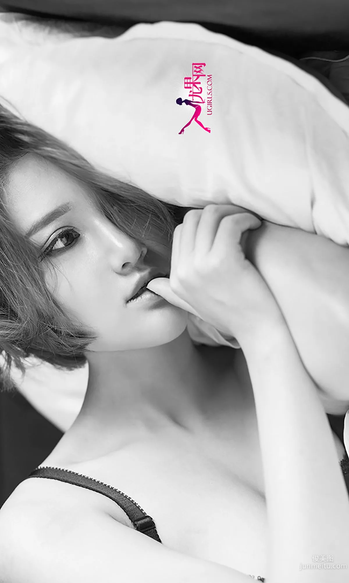 Mary《waiting for love》 [愛尤物Ugirls] No.083 寫真集 39