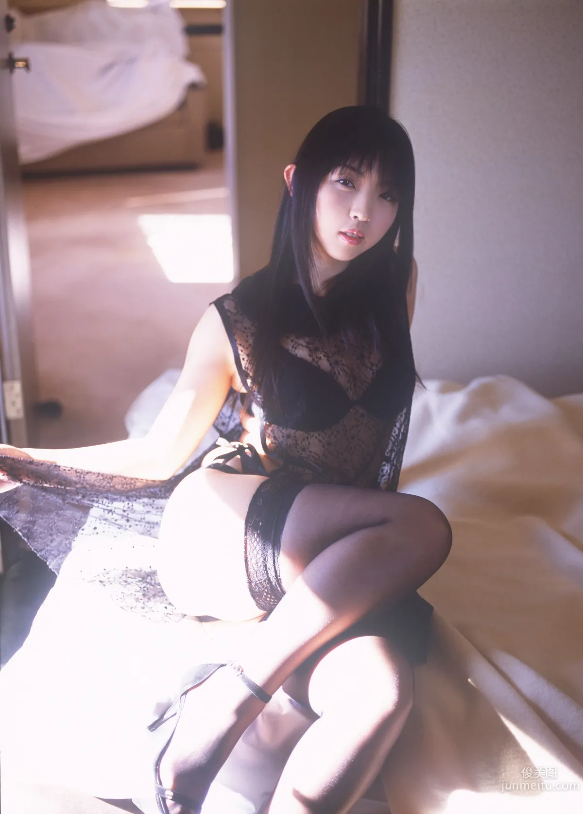 [NS Eyes] SF-No.599 Mae Ohtsuka 大塚まえ/大塚麻惠 寫真集 11