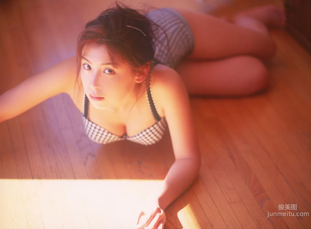 [NS Eyes] SF-No.636 雛形あきこ Akiko Hinagata 写真集8
