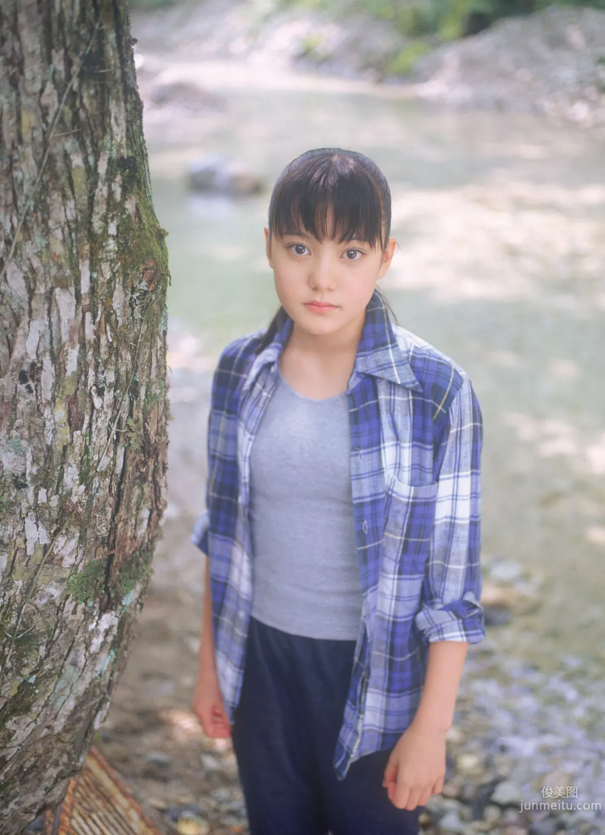 [NS Eyes] SF-No.607 鈴木杏 Anne Suzuki 寫真集 15