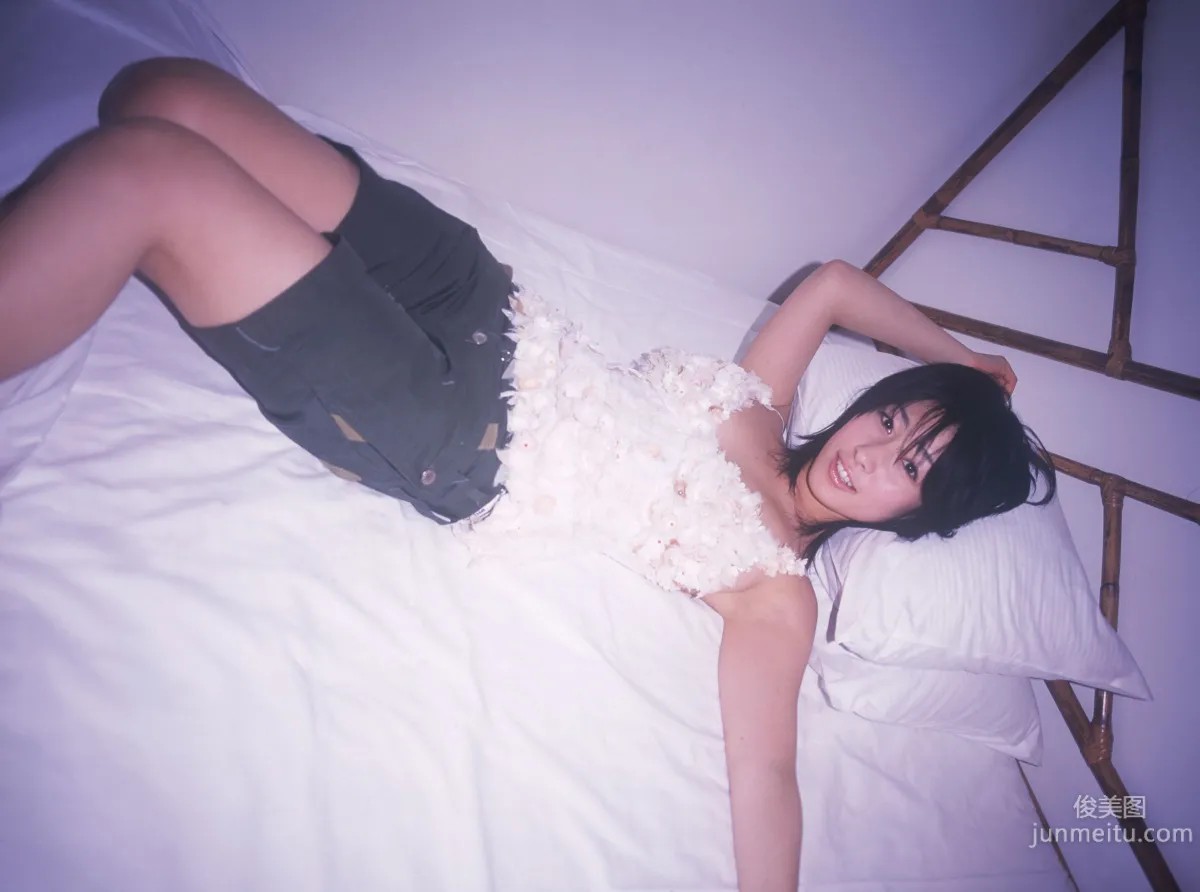 [NS Eyes] SF-No.628 佐藤寬子 Hiroko Sato 写真集20