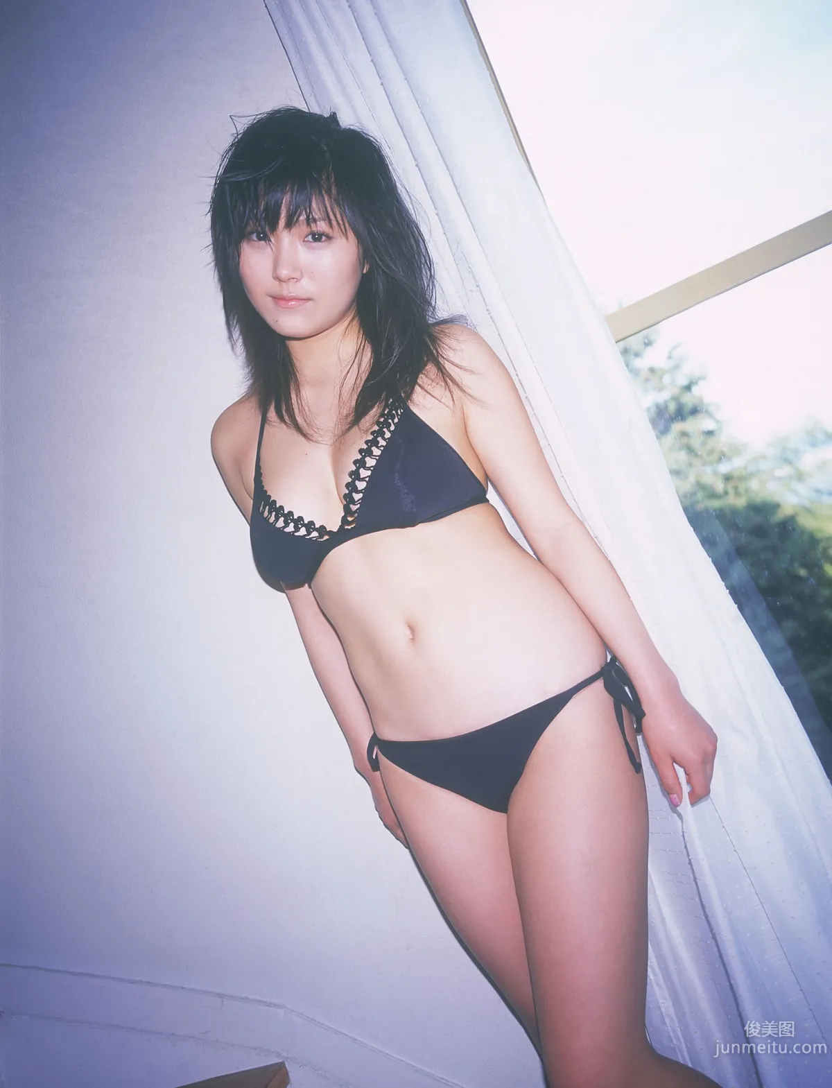 [NS Eyes] SF-No.591 AI Ai Photo Set photo 8