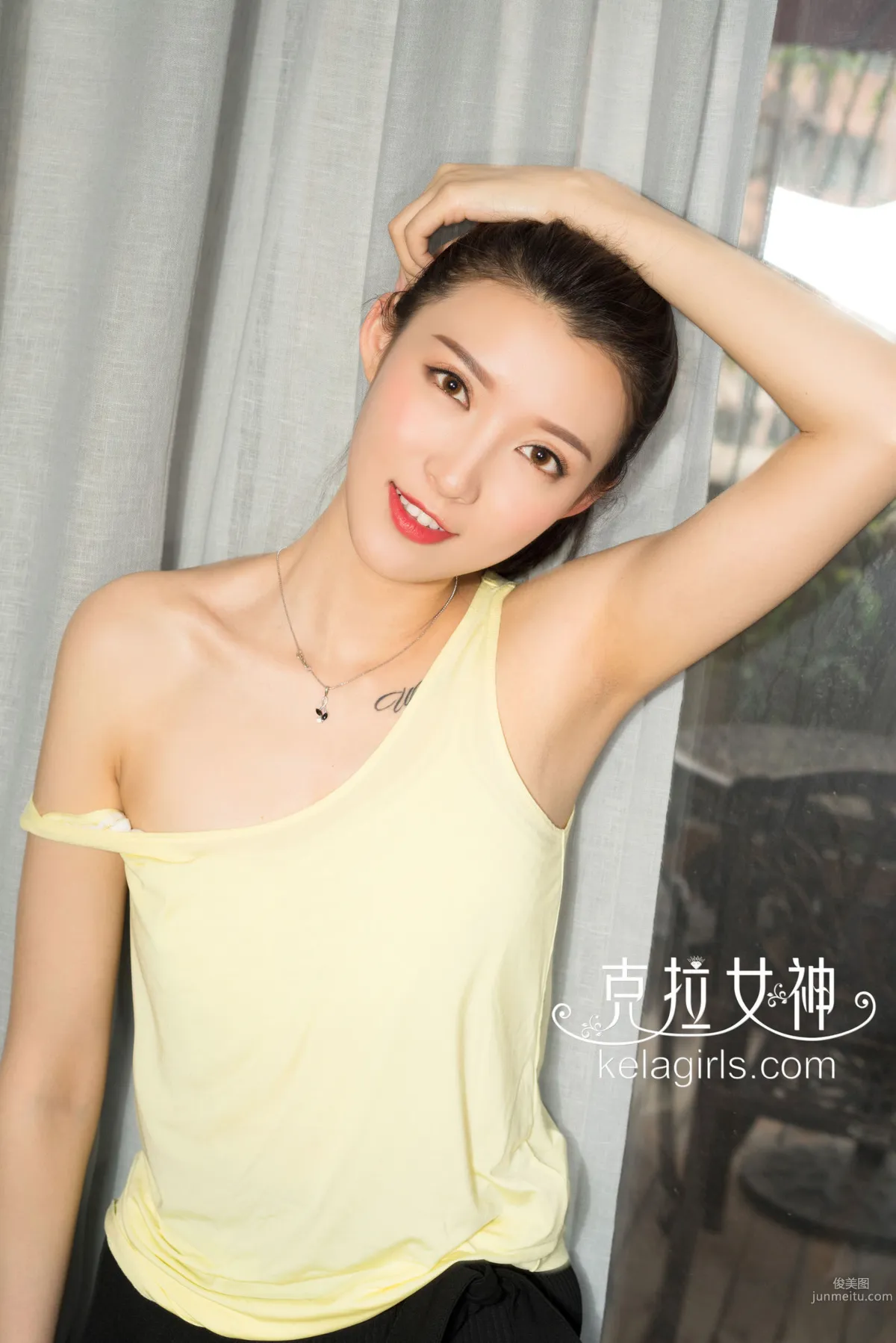 赵雨静《江南烟雨韵》 [克拉女神] 写真集7